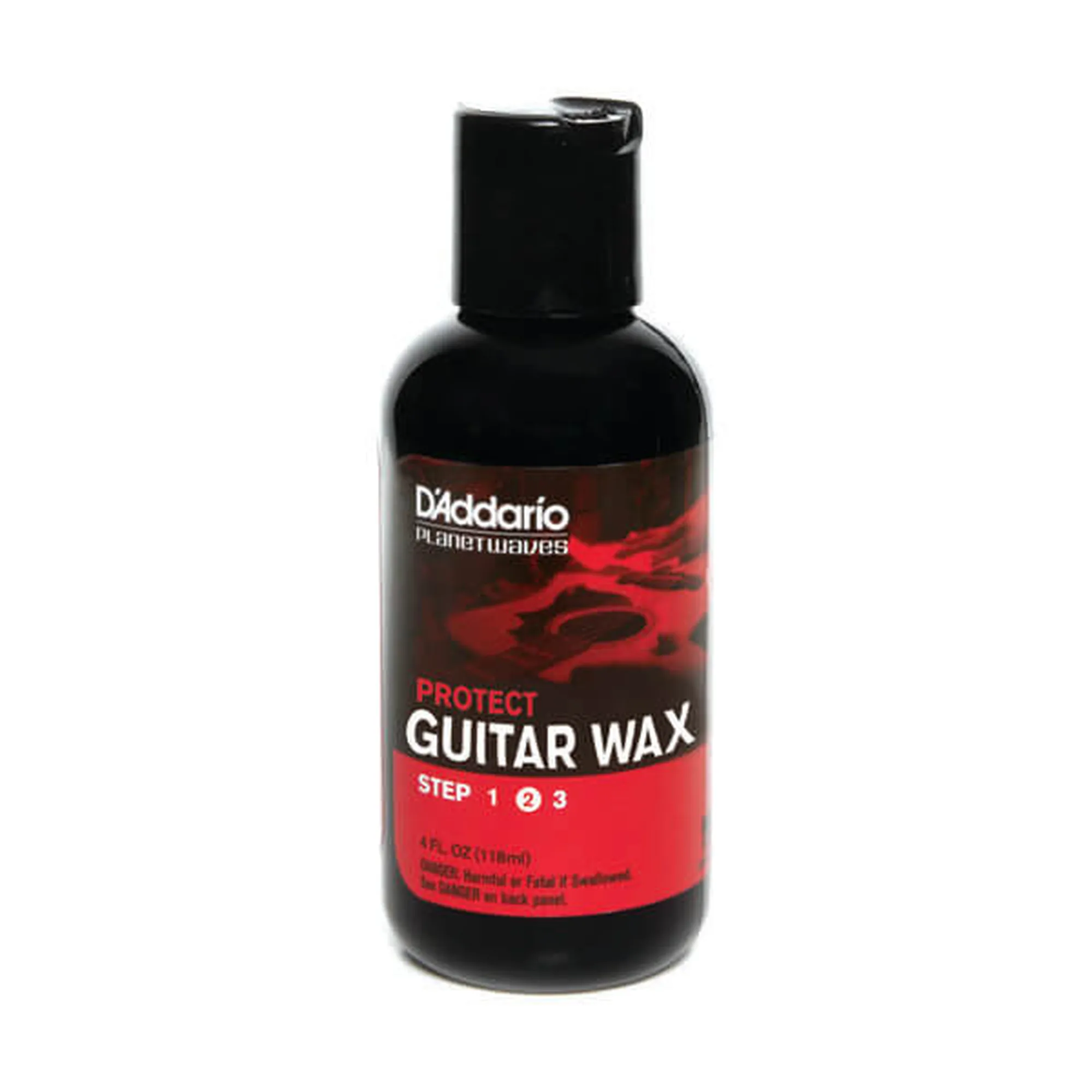 Vorderes Coverbild D'Addario PW-PL-02 PROTECT