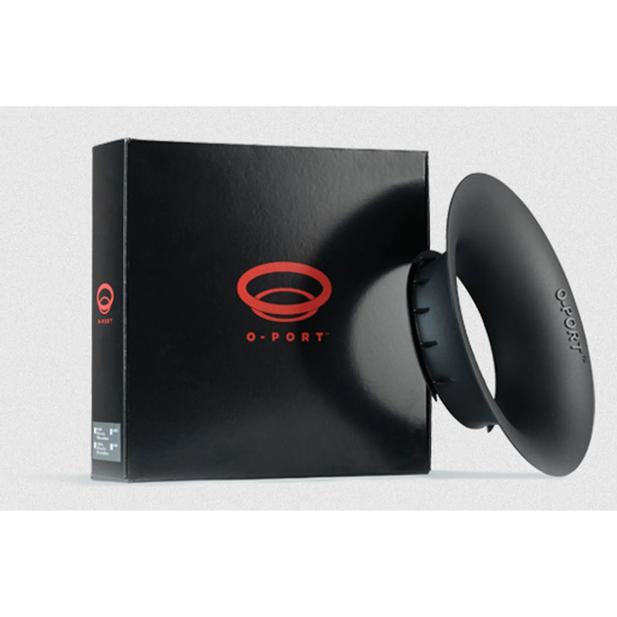 Vorderes Coverbild D'Addario OPBKL Black Large