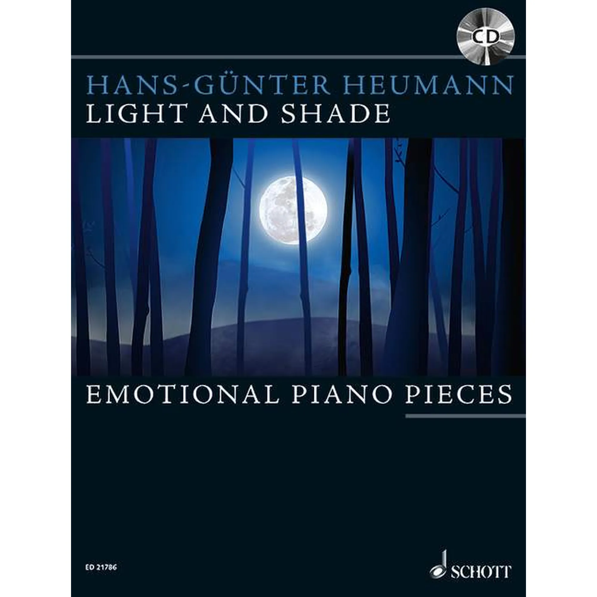 Vorderes Coverbild Light and Shade