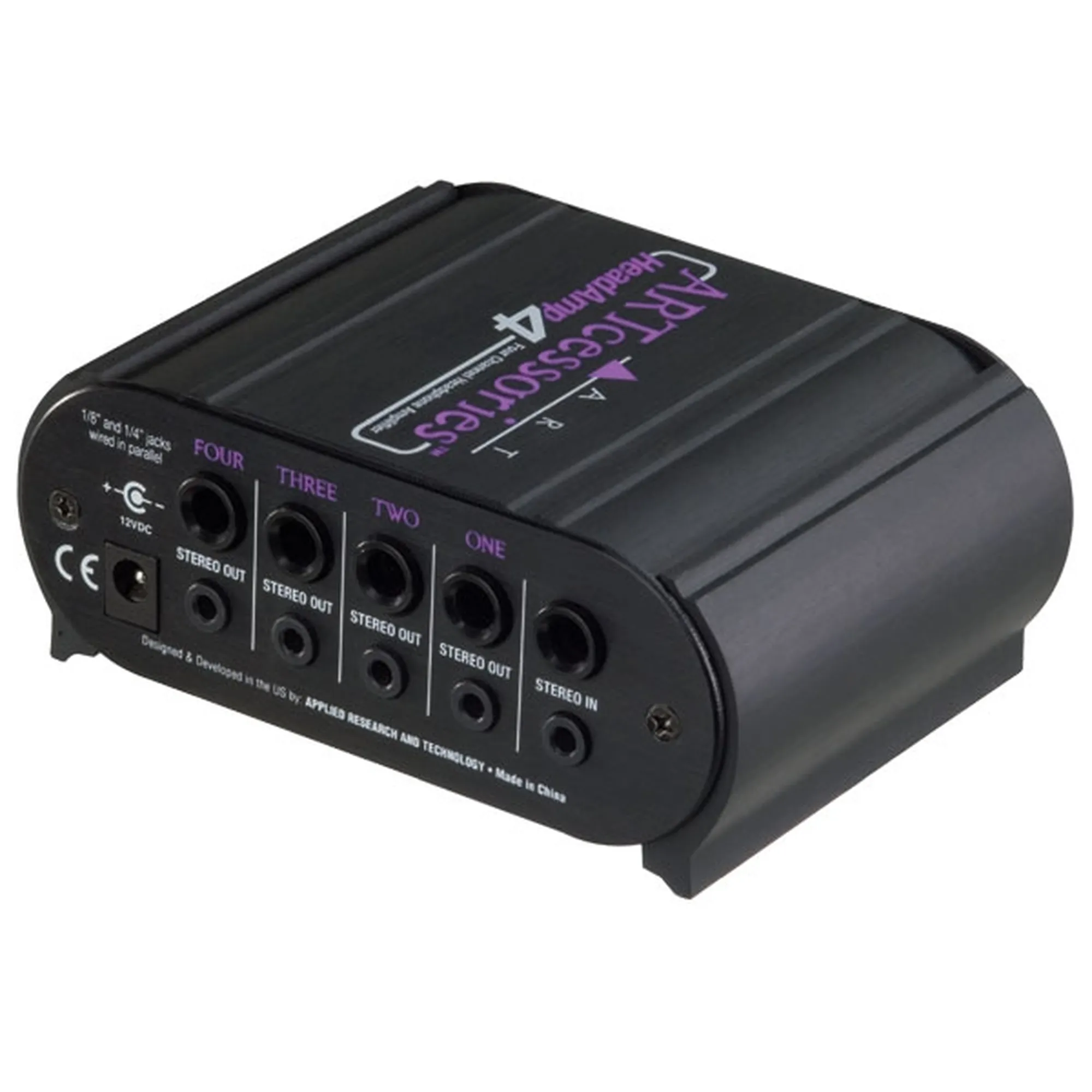 Anderes Coverbild ART HeadAmp 4