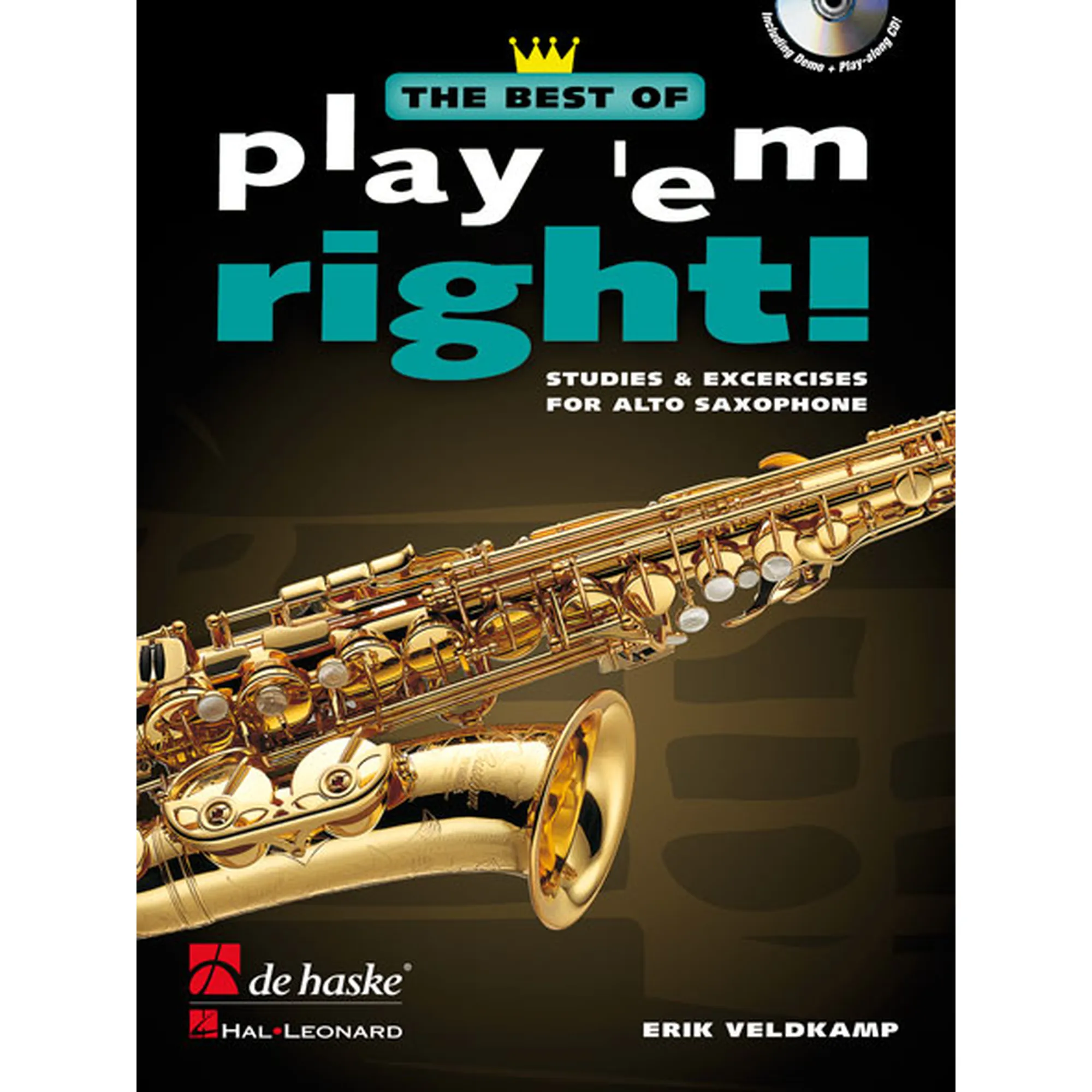 Vorderes Coverbild The Best of Play 'em right