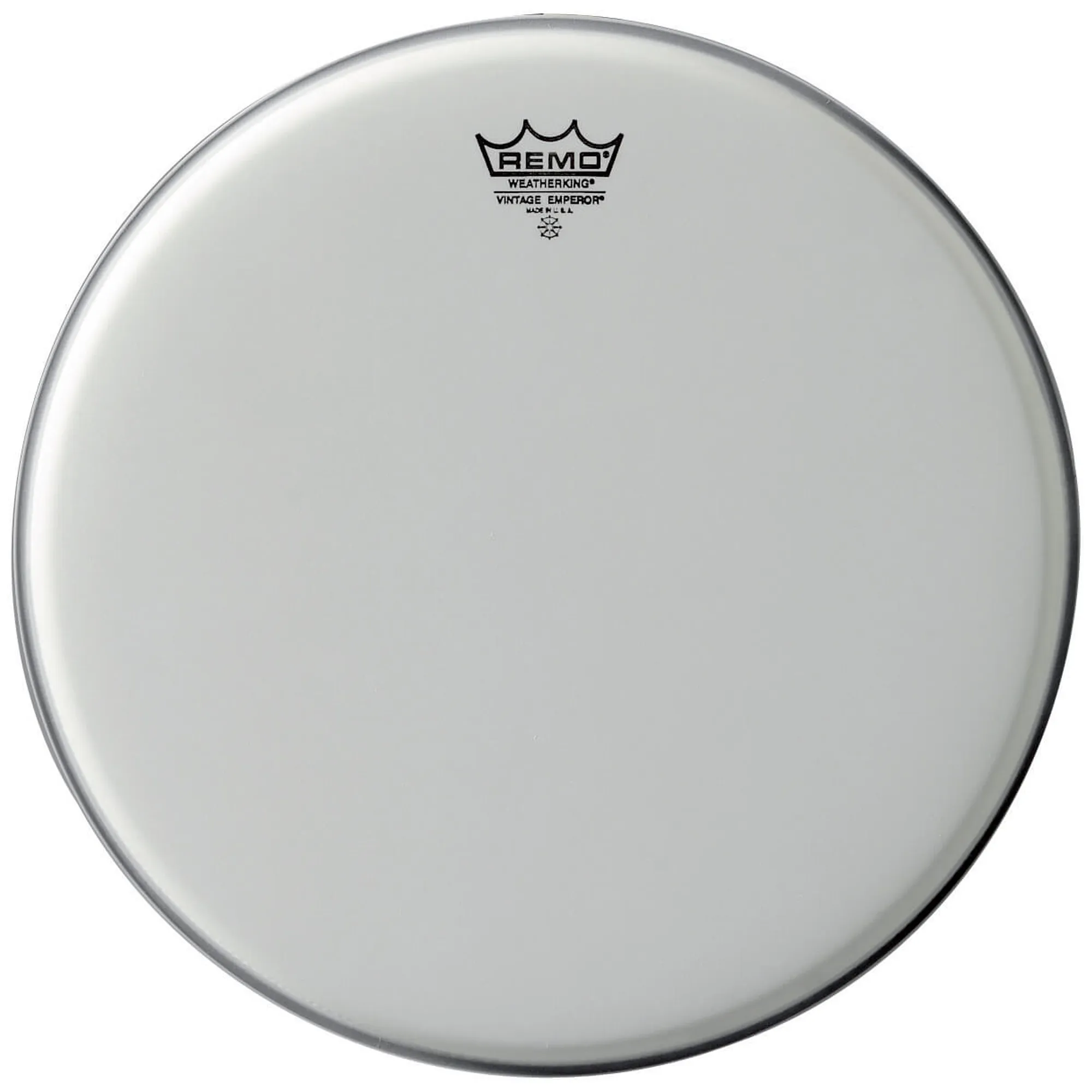 Vorderes Coverbild Remo Vintage Emperor Coated 10"