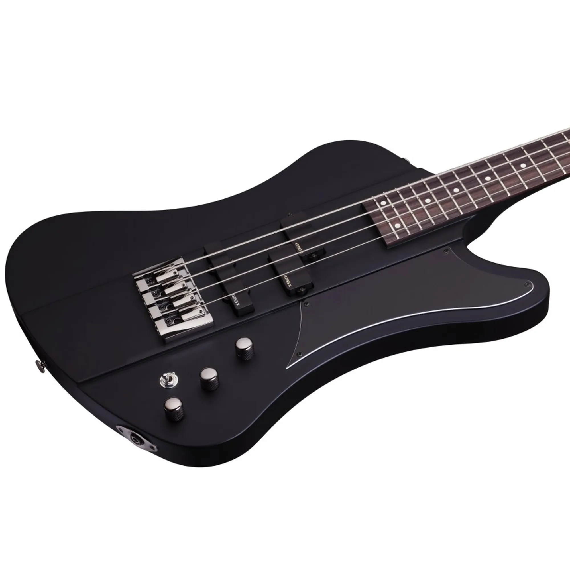 Anderes Coverbild Schecter Nikki Sixx - SBK