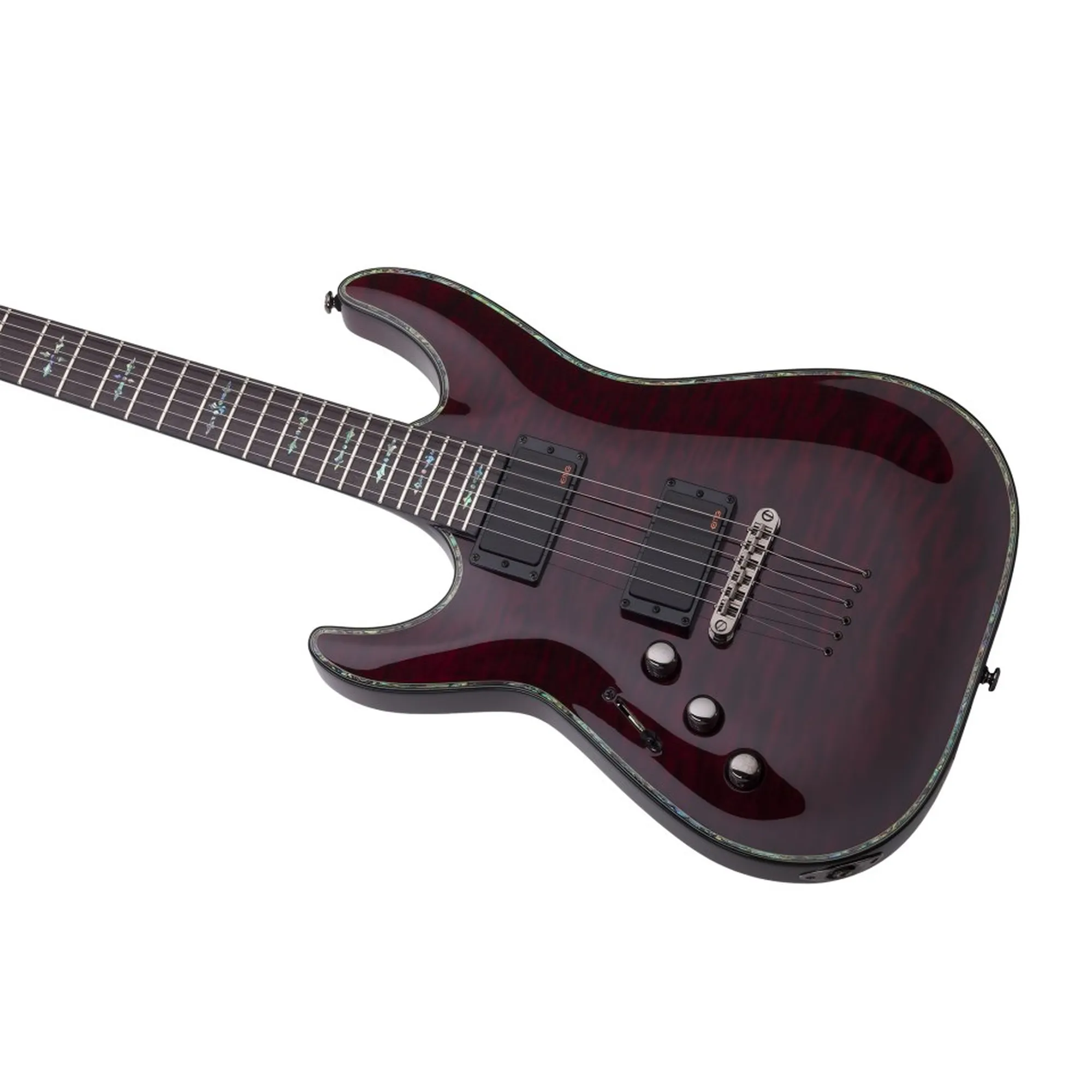 Anderes Coverbild Schecter Hellraiser C-1 LH - BCH