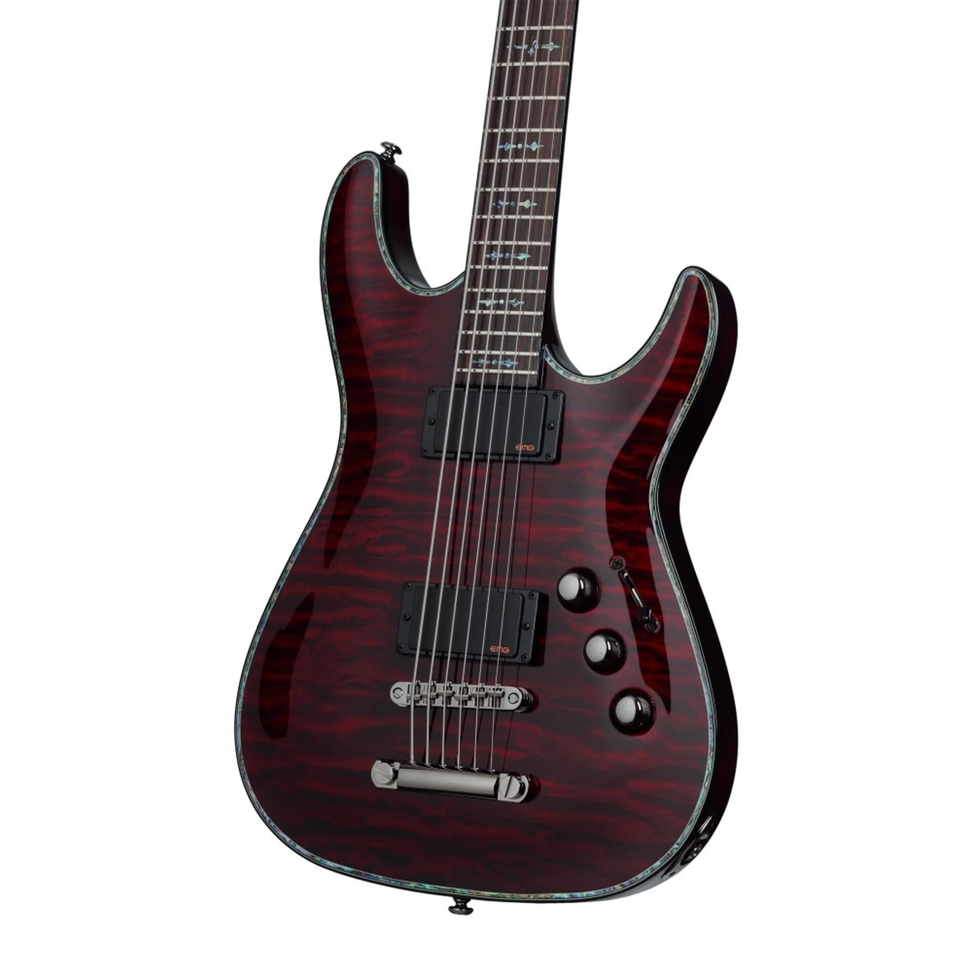 Anderes Coverbild Schecter Hellraiser C-VI - BCH