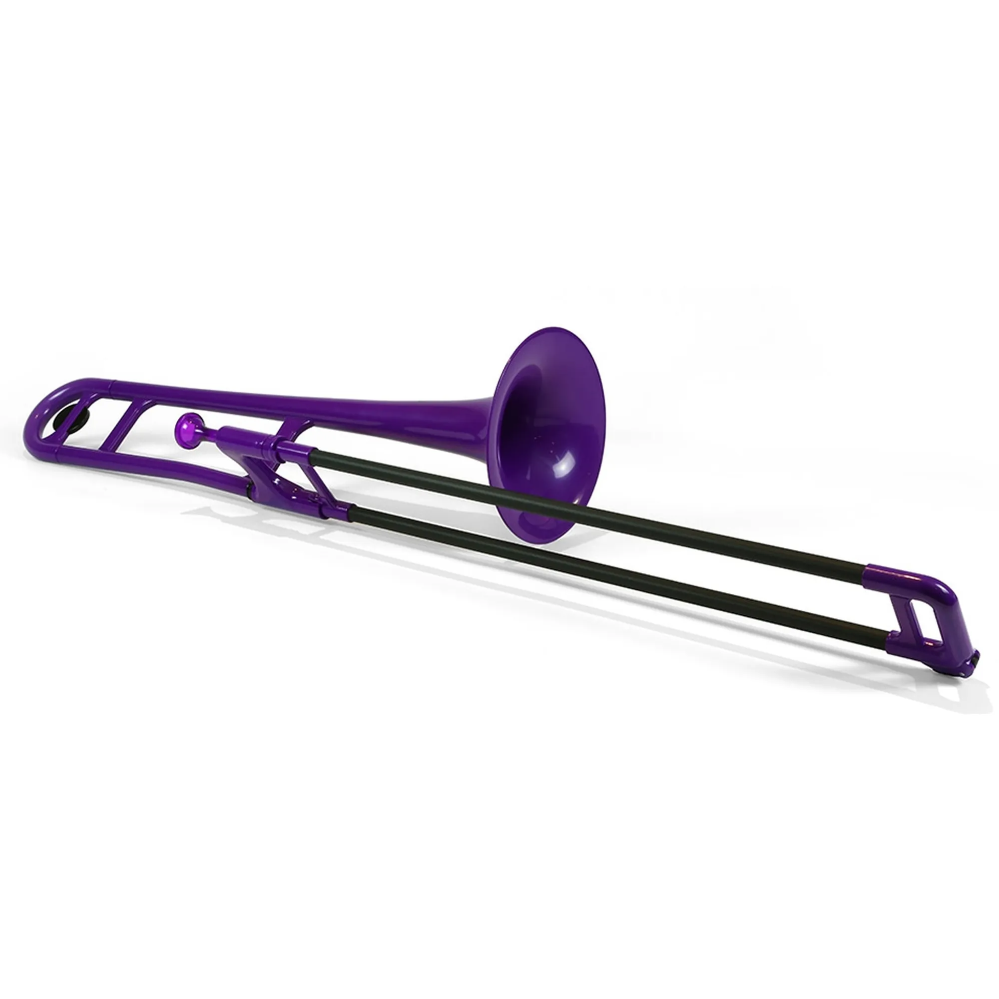 Vorderes Coverbild pBone by Jiggs Whigham VIOLETT