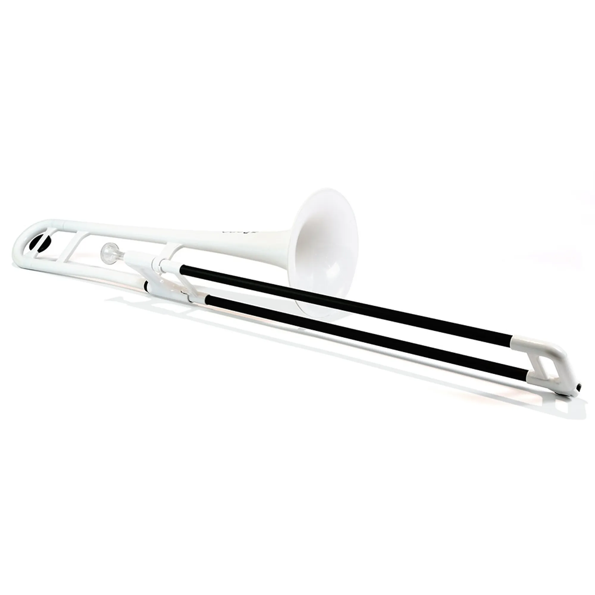 Vorderes Coverbild pBone by Jiggs Whigham WEISS