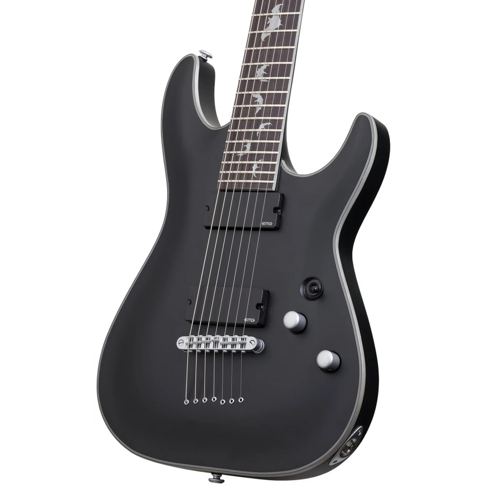 Anderes Coverbild Schecter Damien Platinum 7 - SBK