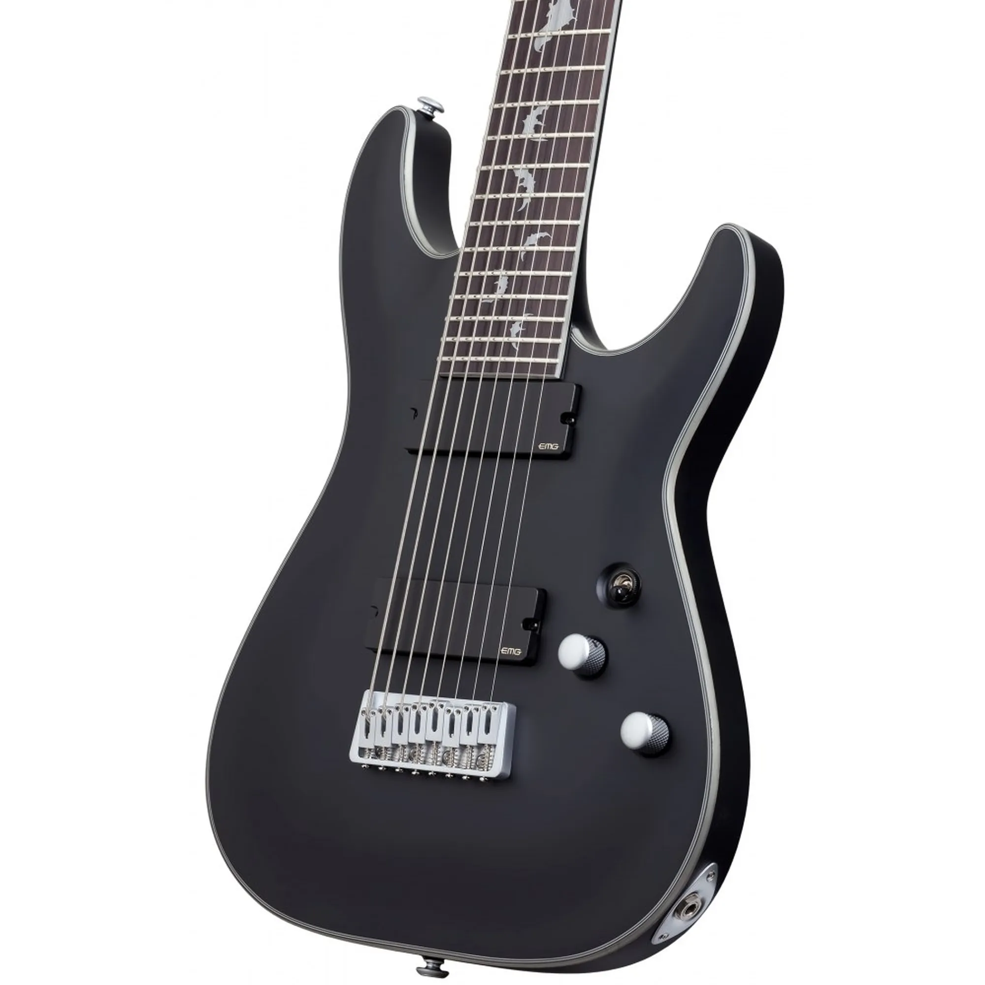 Anderes Coverbild Schecter Damien Platinum 8 - SBK