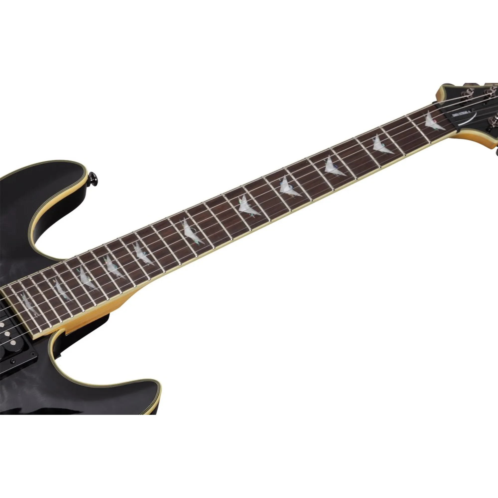 Anderes Coverbild Schecter Omen Extreme 6 - STBK