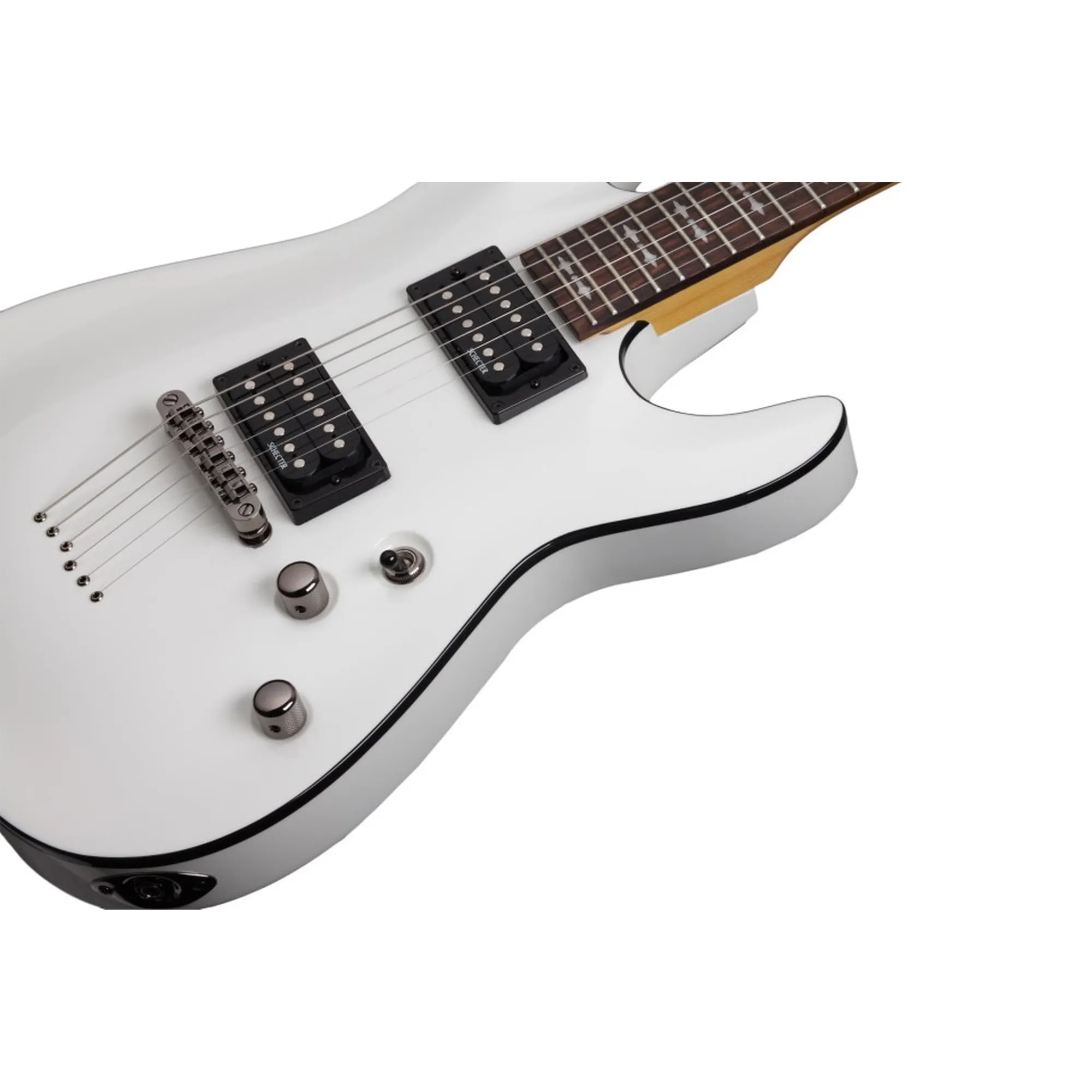 Anderes Coverbild Schecter Omen 6 - VWH