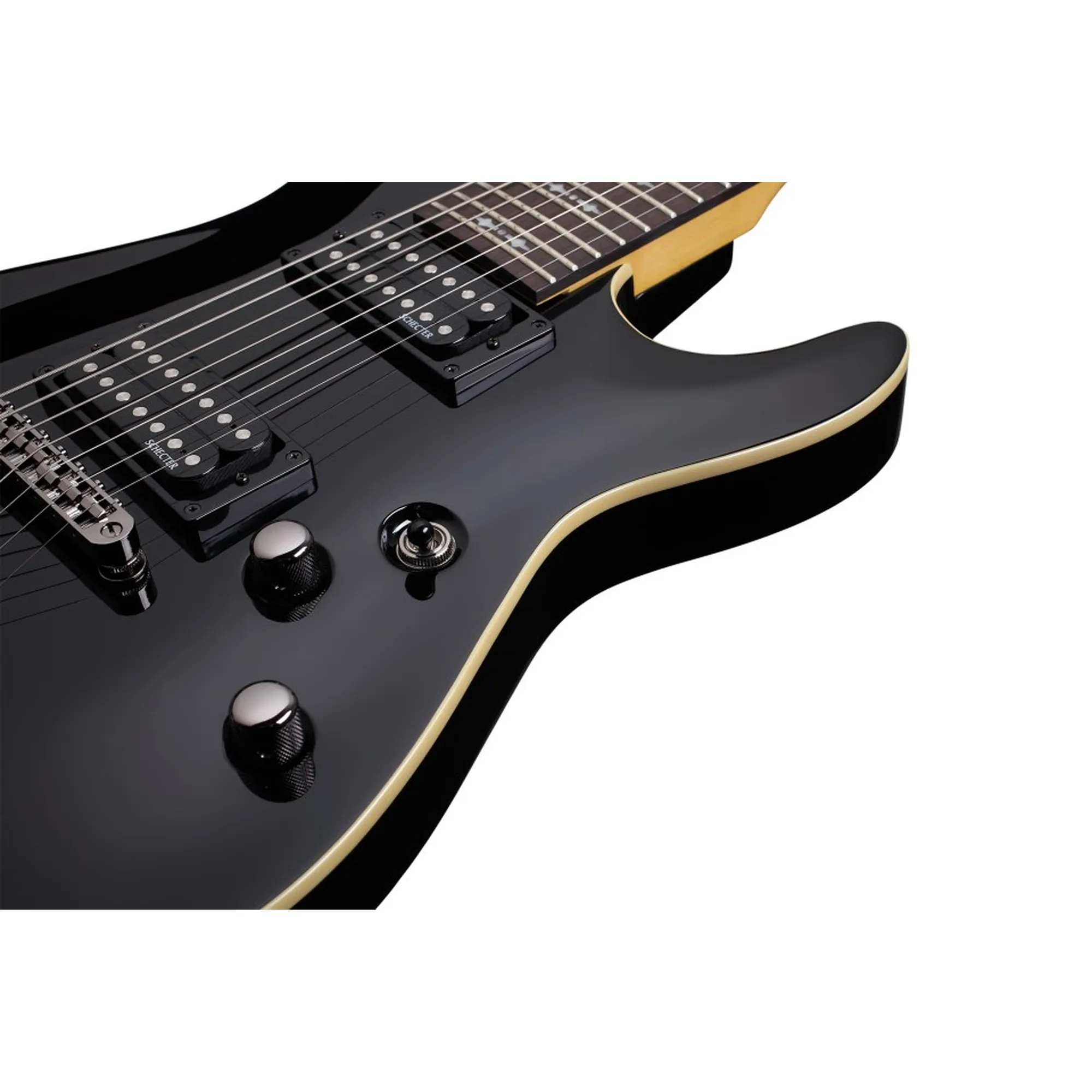 Anderes Coverbild Schecter Omen 7 - BK