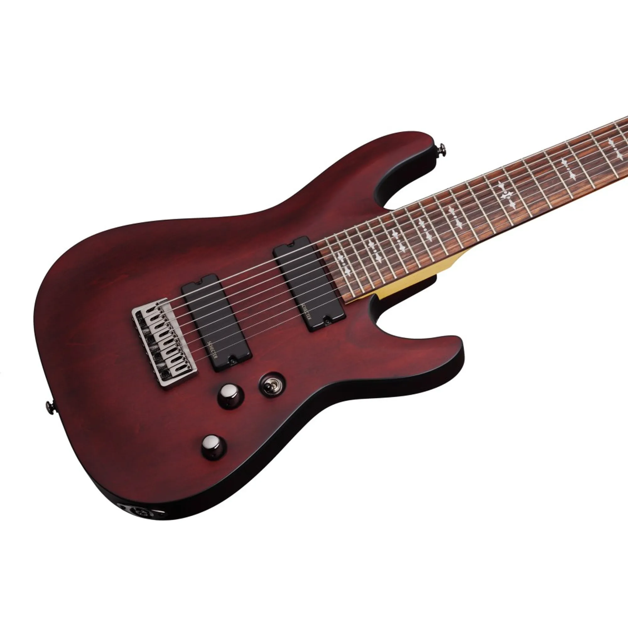 Anderes Coverbild Schecter Omen 8 - WNS