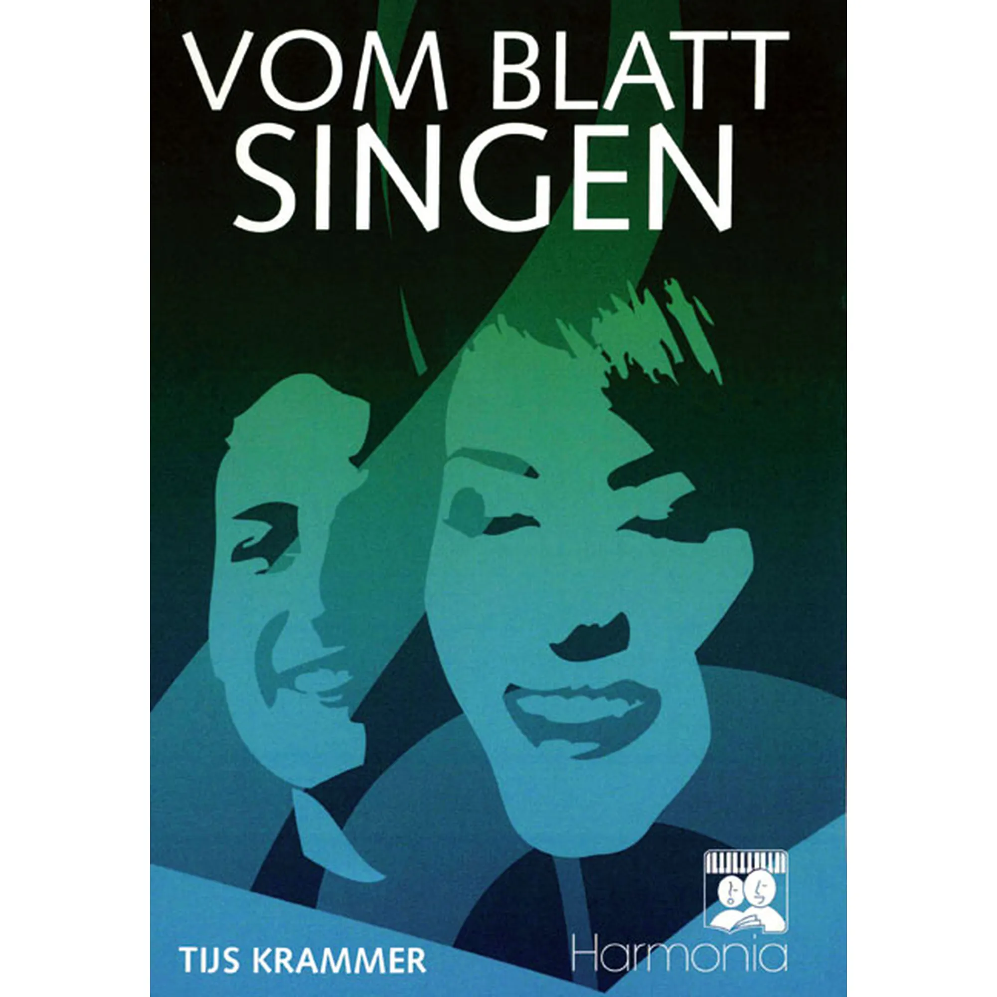 Vorderes Coverbild Vom Blatt singen