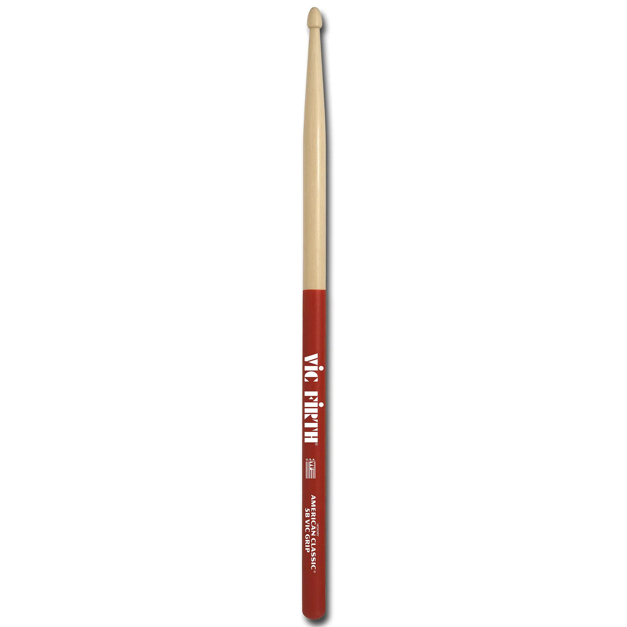 Vorderes Coverbild Vic Firth 5BVG Vic Grip American Classic
