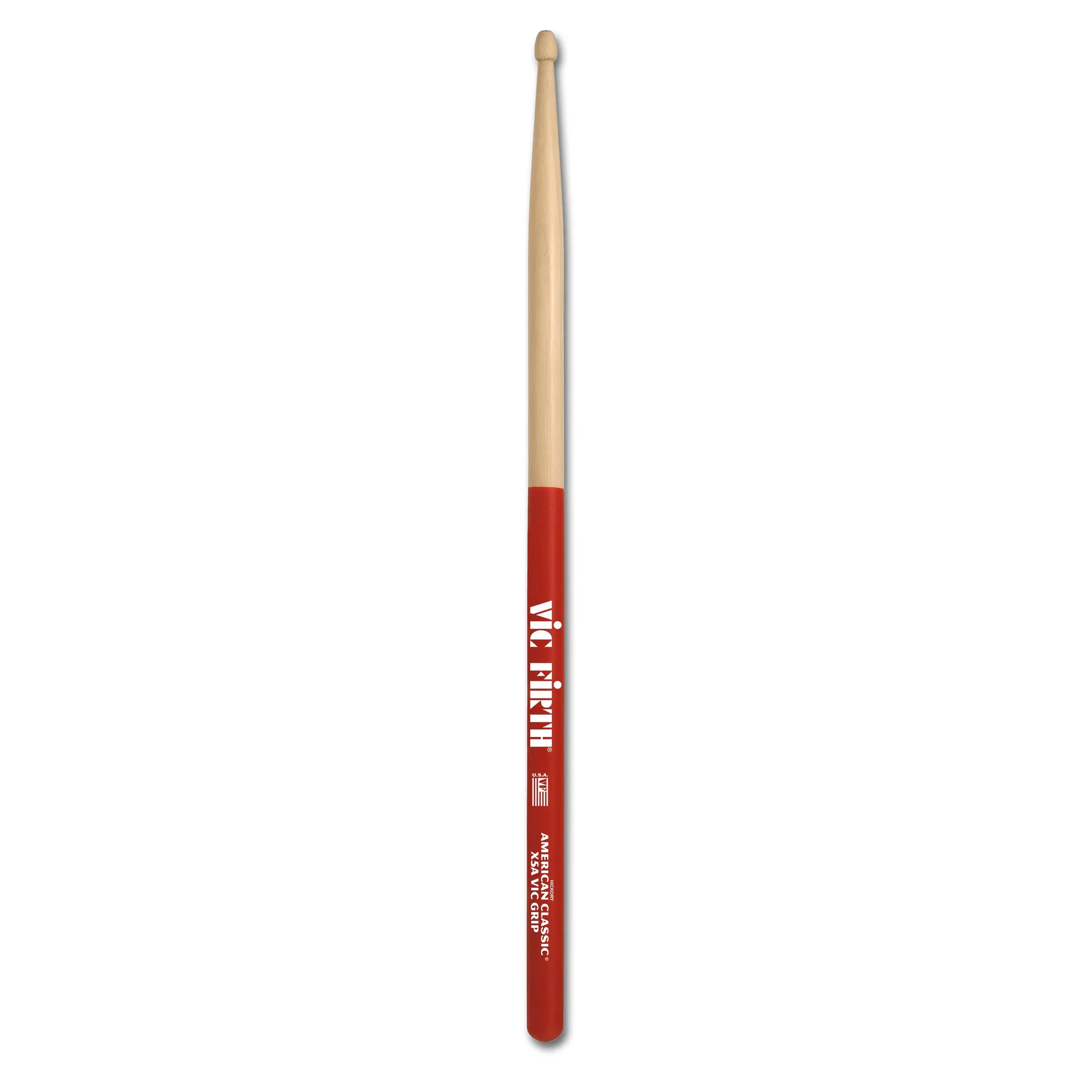 Vorderes Coverbild Vic Firth X5AVG Extreme 5A Vic Grip American Classic