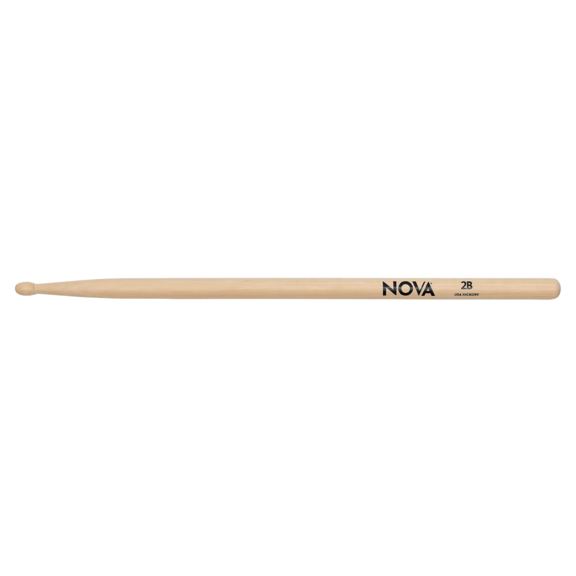 Vorderes Coverbild Vic Firth Nova 2B