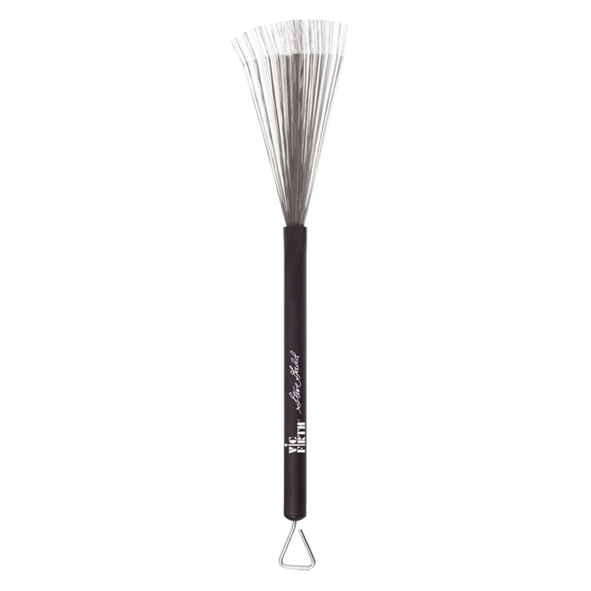 Vorderes Coverbild Vic Firth SGWB Steve Gadd Wire Brushes