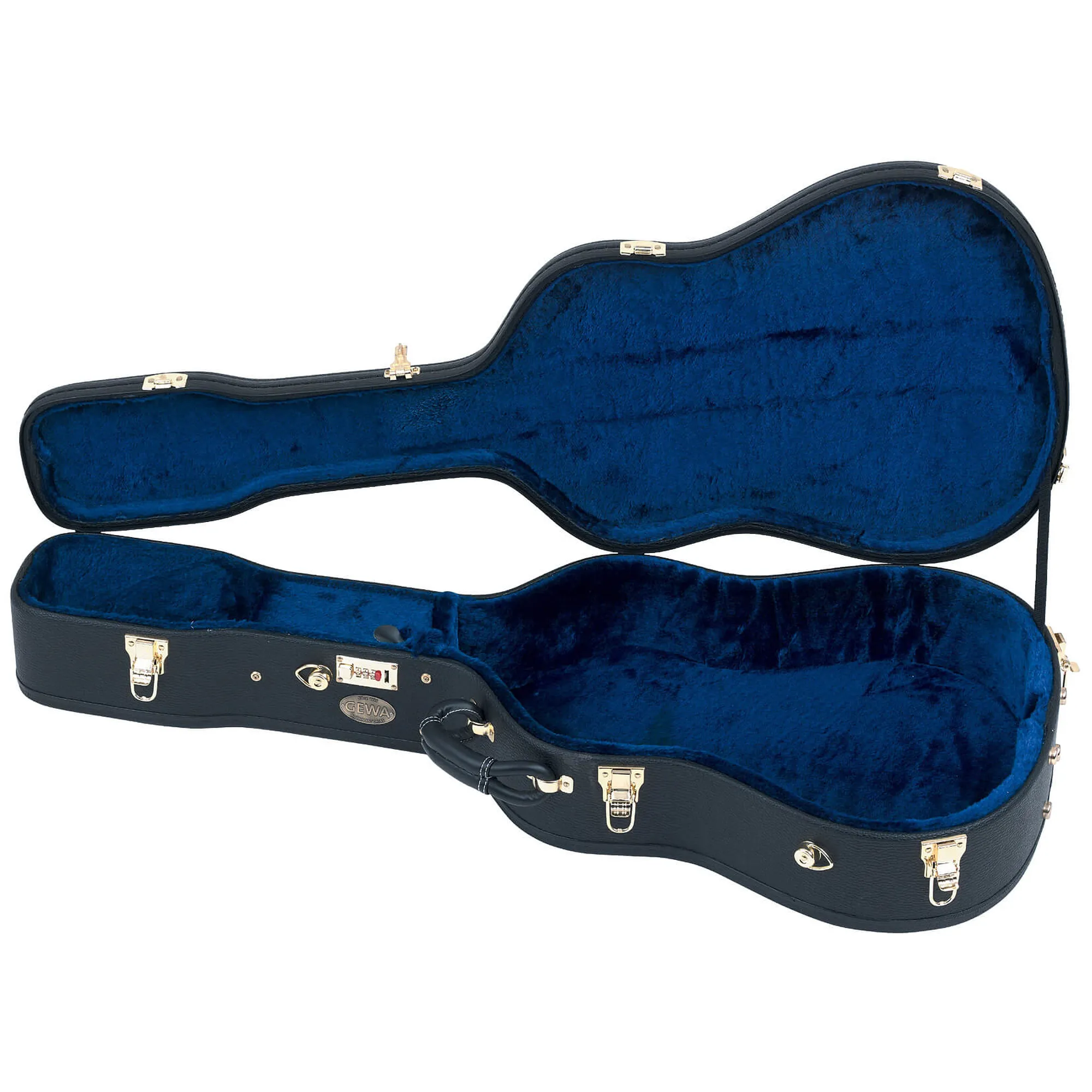 Vorderes Coverbild Gewa Prestige Arched Top 12-String