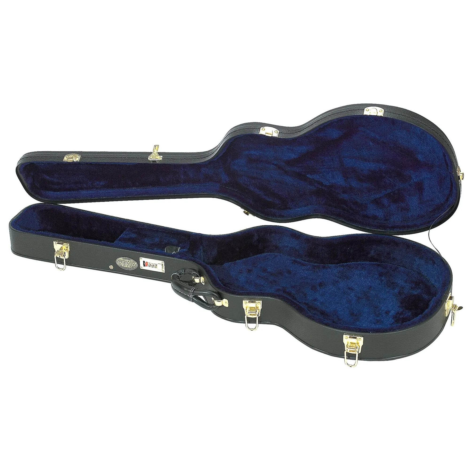 Vorderes Coverbild Gewa Prestige Arched Top Jazzgitarre ES335