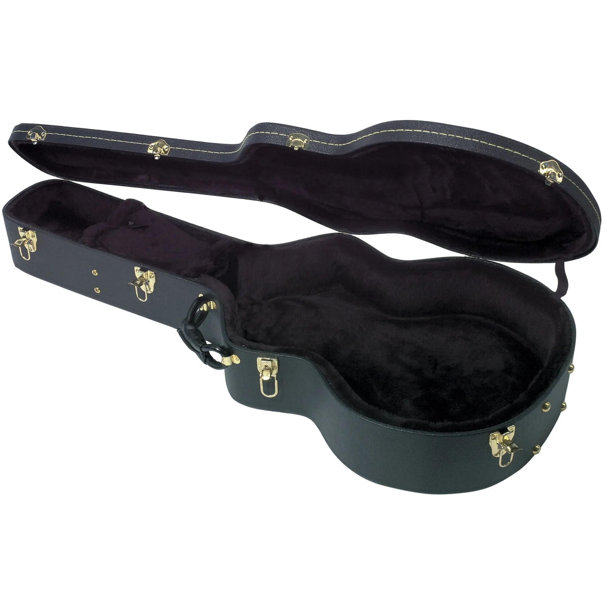 Vorderes Coverbild Gewa Prestige Arched Top Jumbo/Jazzgitarre