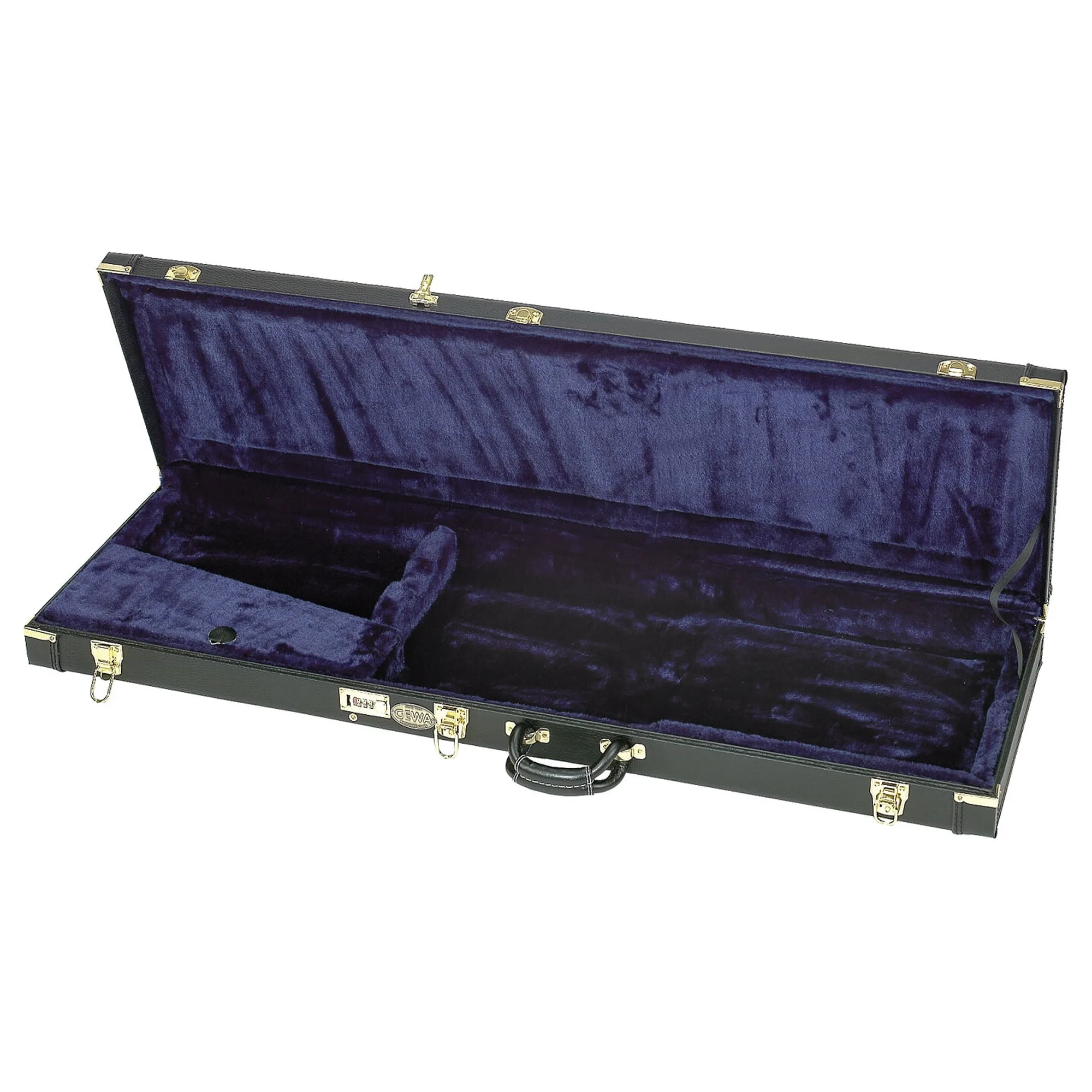 Vorderes Coverbild Gewa Prestige Arched Top J-Bass