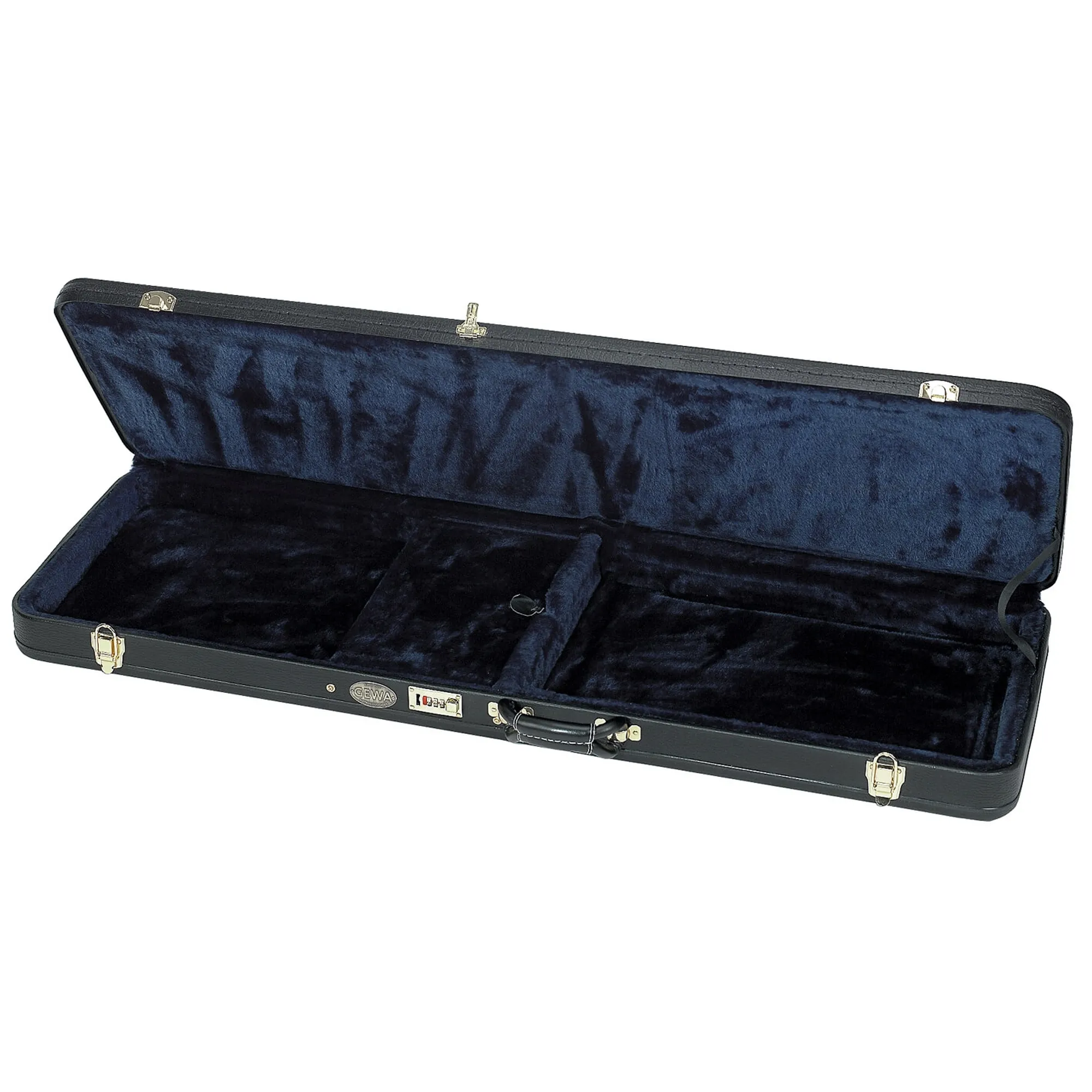 Vorderes Coverbild Gewa Prestige Arched Top P-Bass