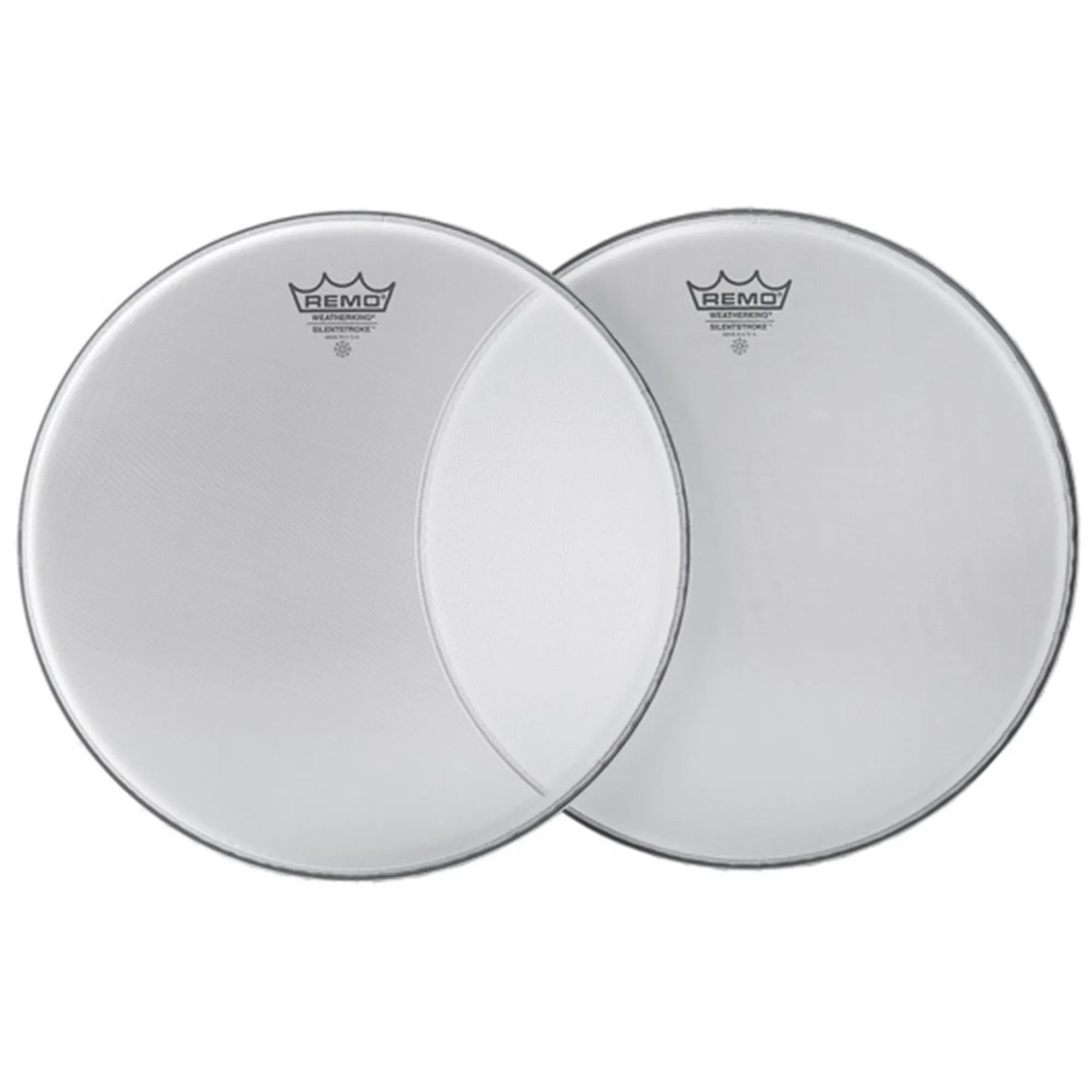 Vorderes Coverbild Remo Silent Stroke 8"