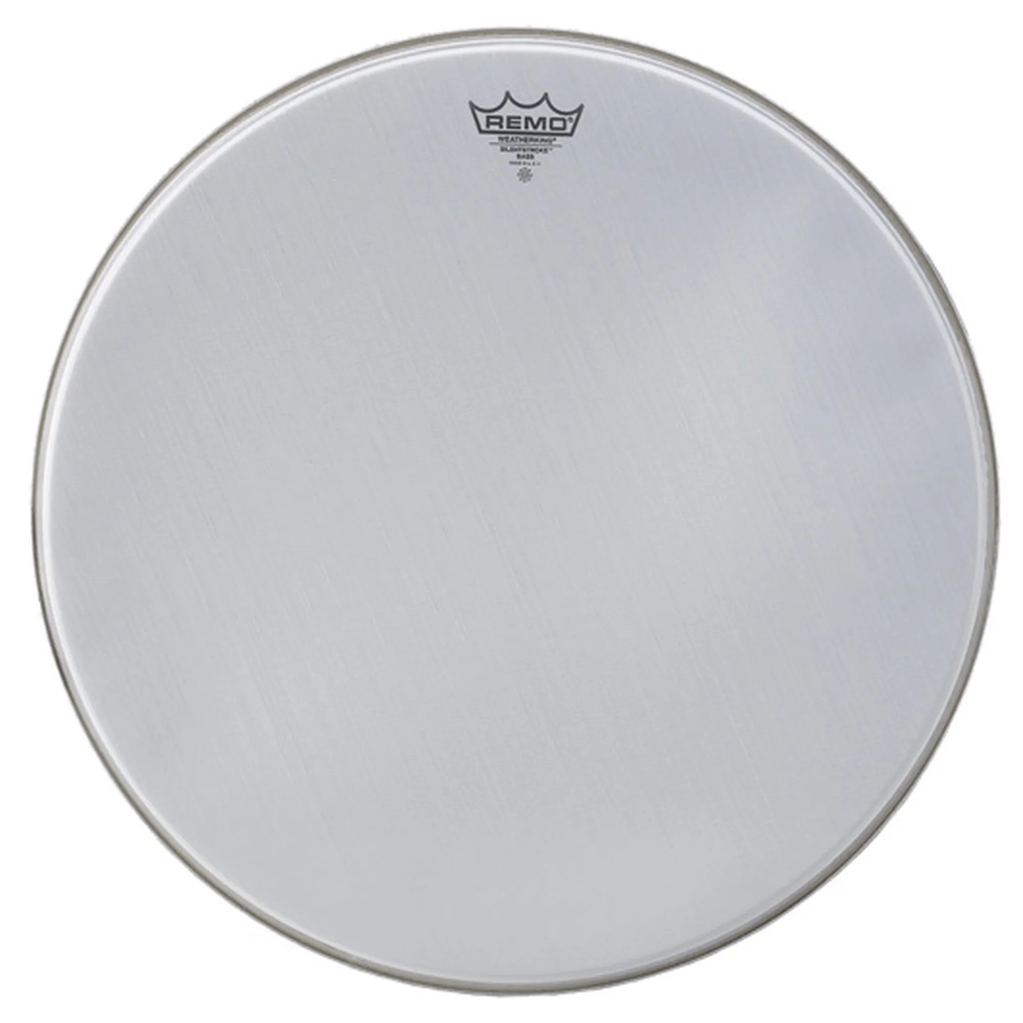 Vorderes Coverbild Remo Silent Stroke Bass Drum 24"