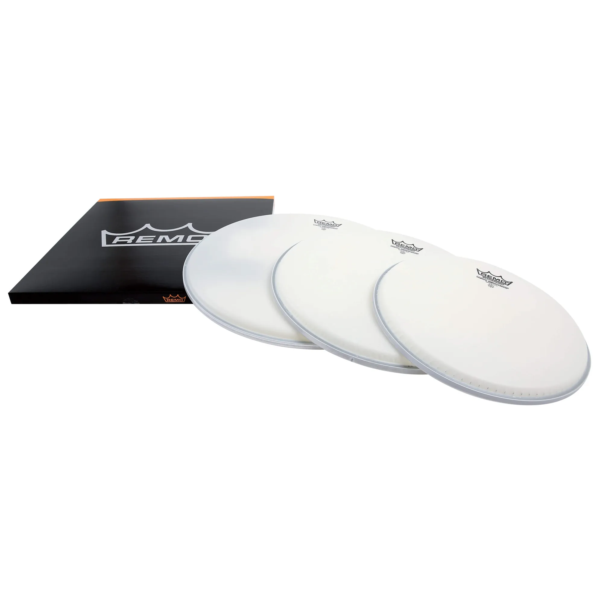 Vorderes Coverbild Remo Ambassador Coated ProPack Rock