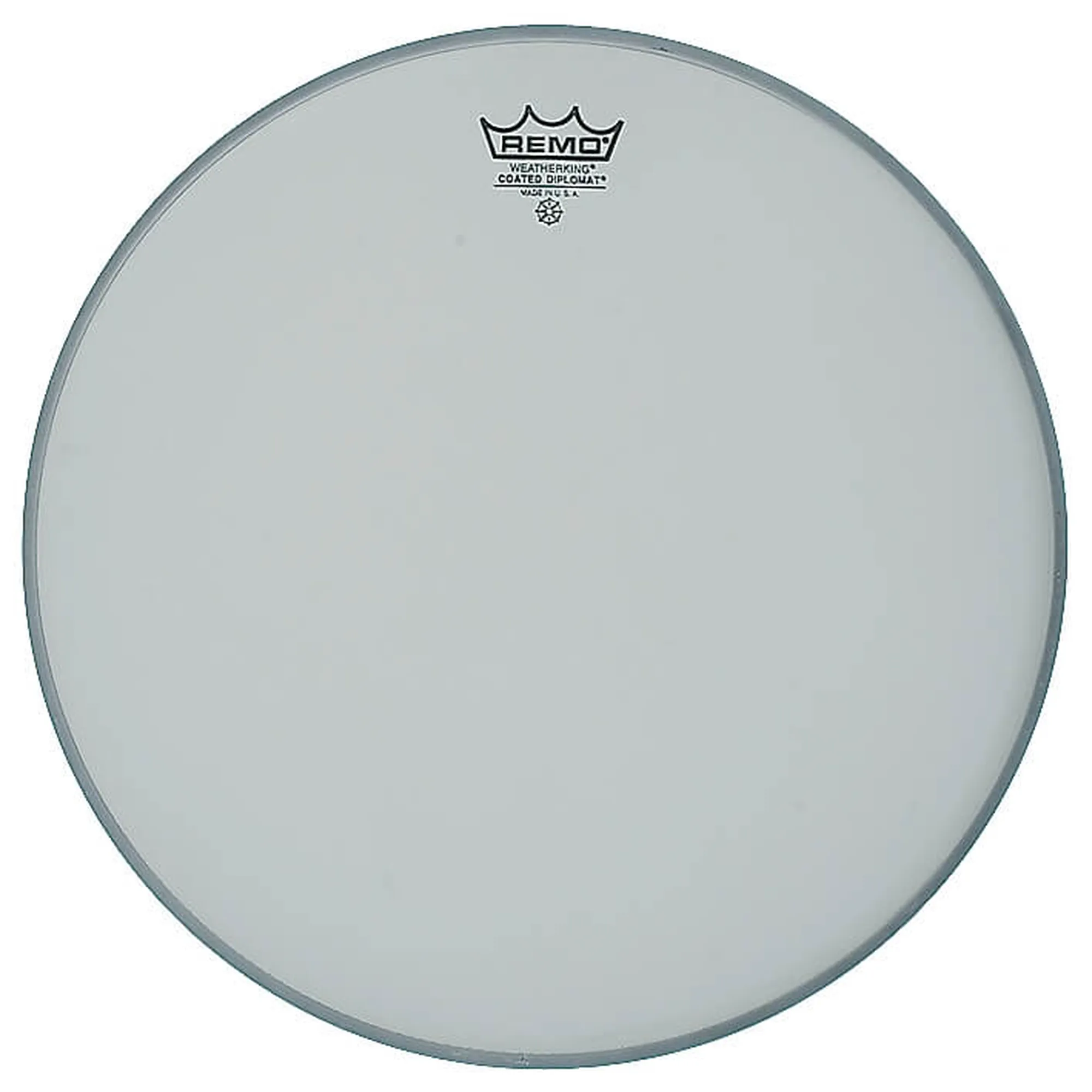 Vorderes Coverbild Remo Diplomat Coated 10"