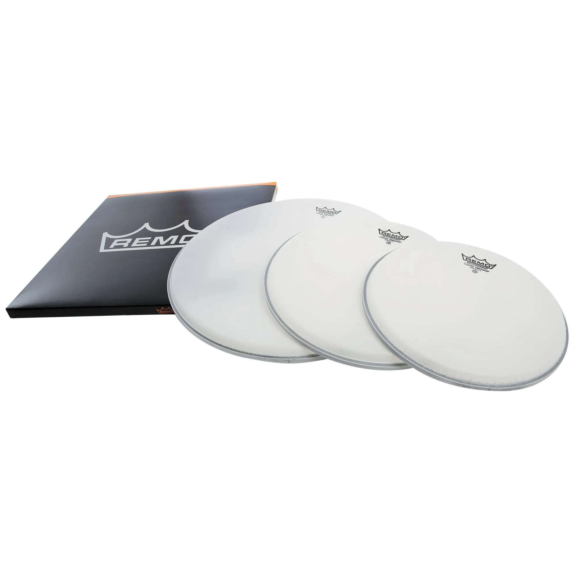 Vorderes Coverbild Remo Emperor Coated ProPack Rock