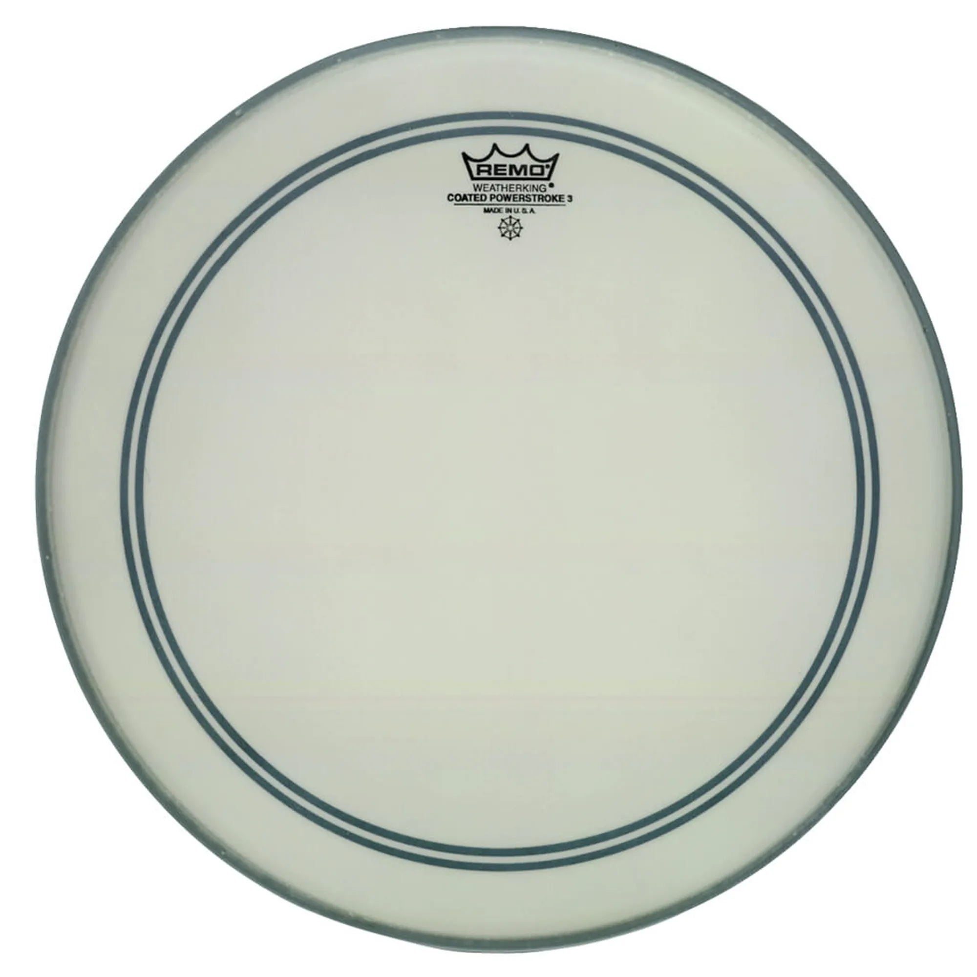 Vorderes Coverbild Remo Powerstroke 3 Coated 16"