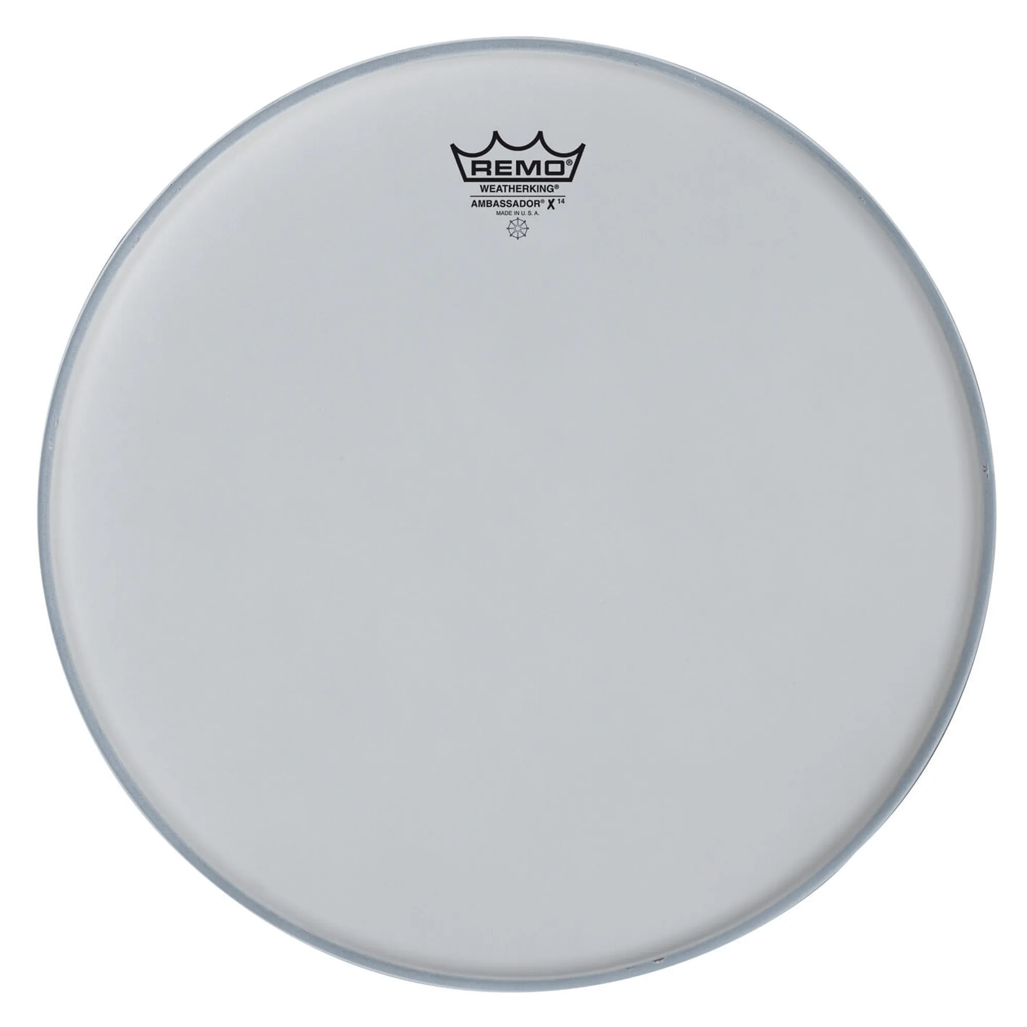 Vorderes Coverbild Remo Ambassador X14 Coated 14"