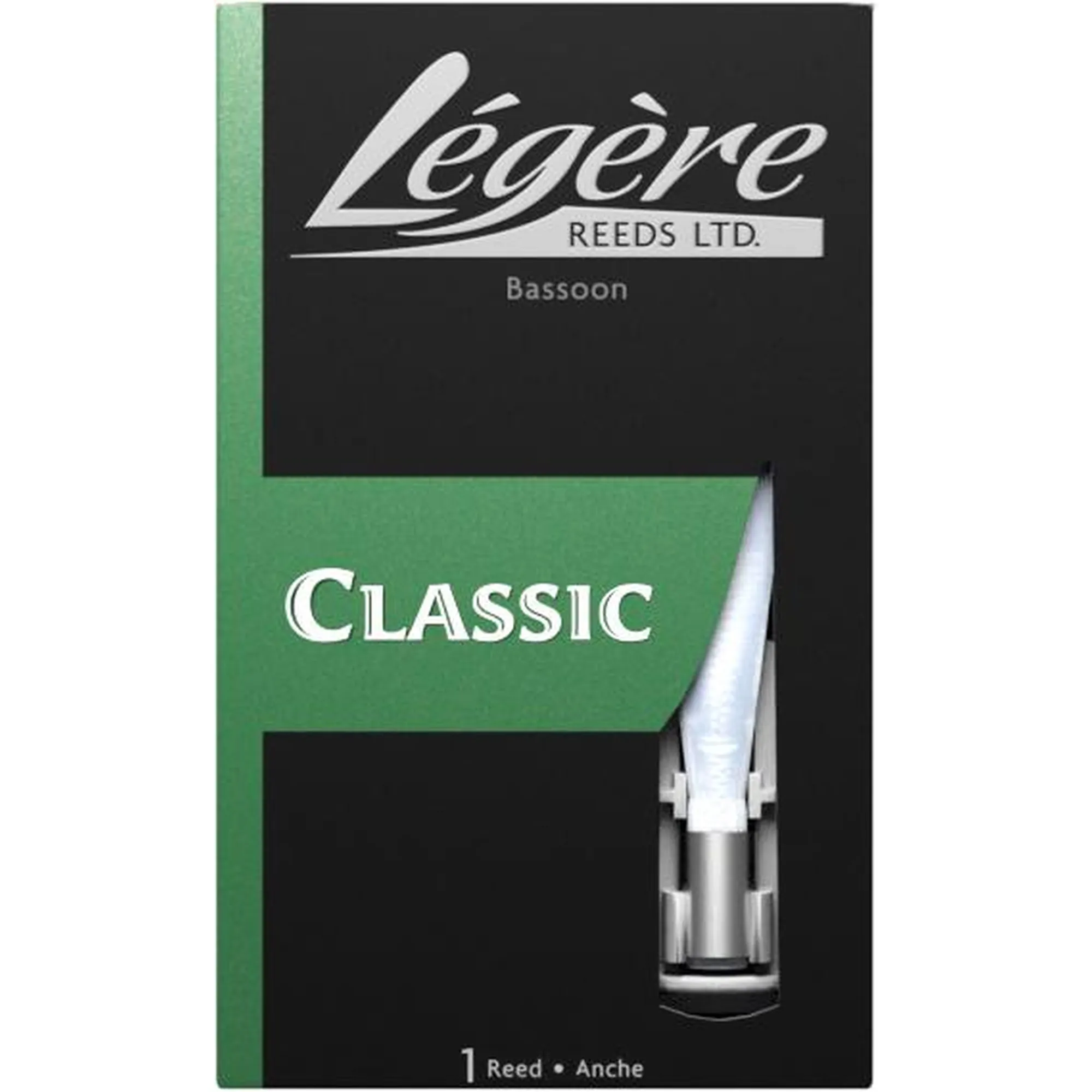 Vorderes Coverbild Legere Medium/Hard