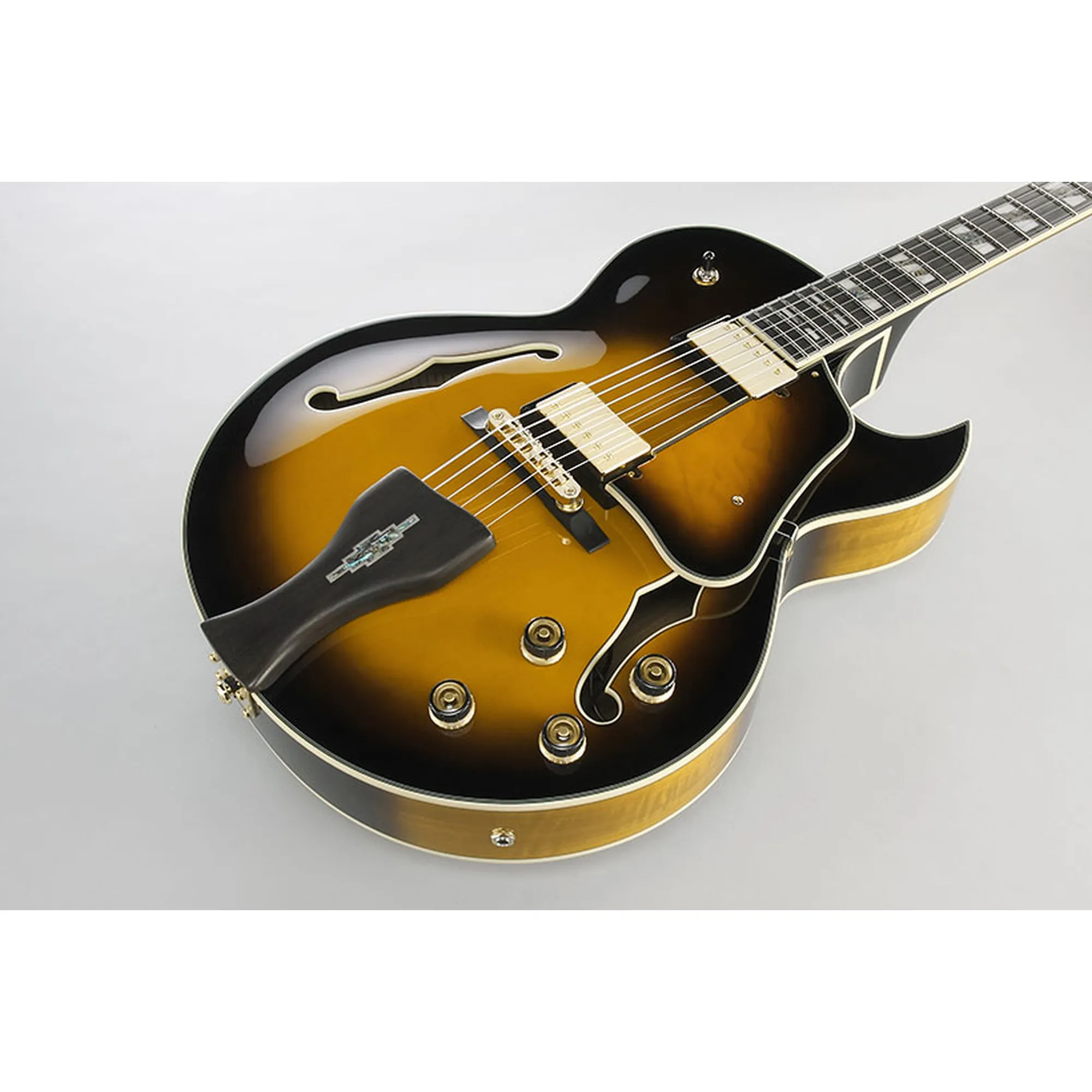 Anderes Coverbild Ibanez LGB30-VYS George Benson