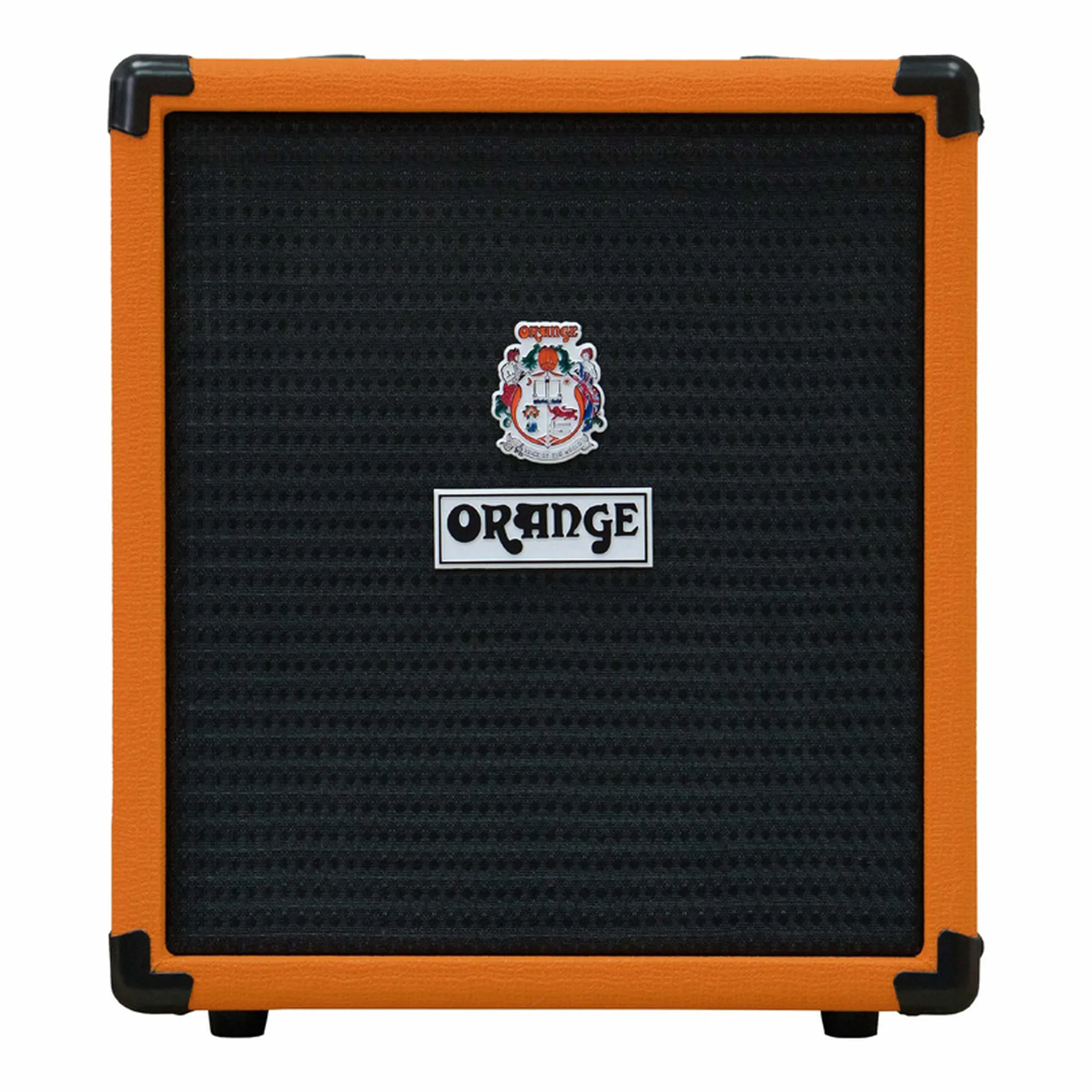 Vorderes Coverbild Orange Crush Bass 25