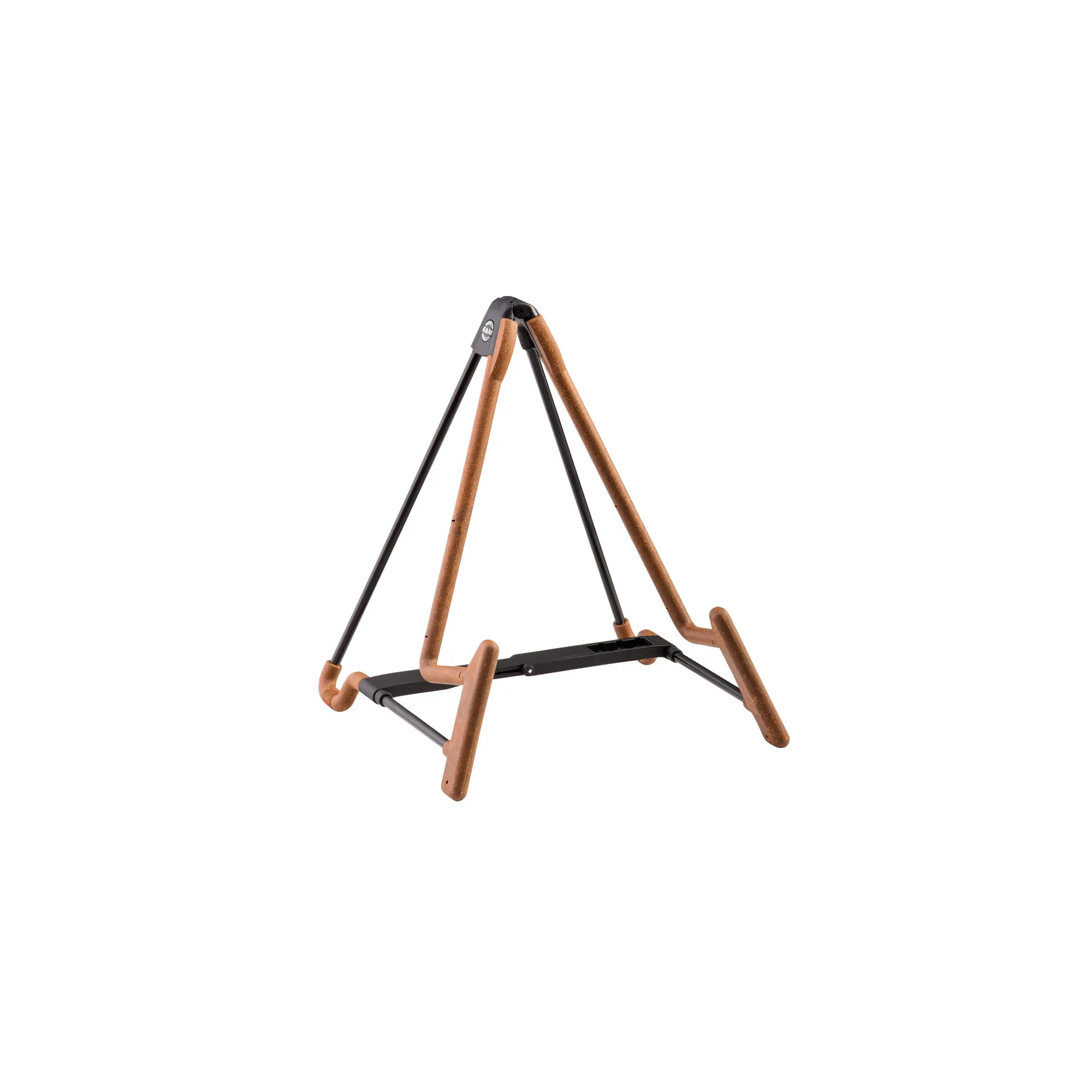 Vorderes Coverbild K&M 17581 Heli E-Gitarre Kork