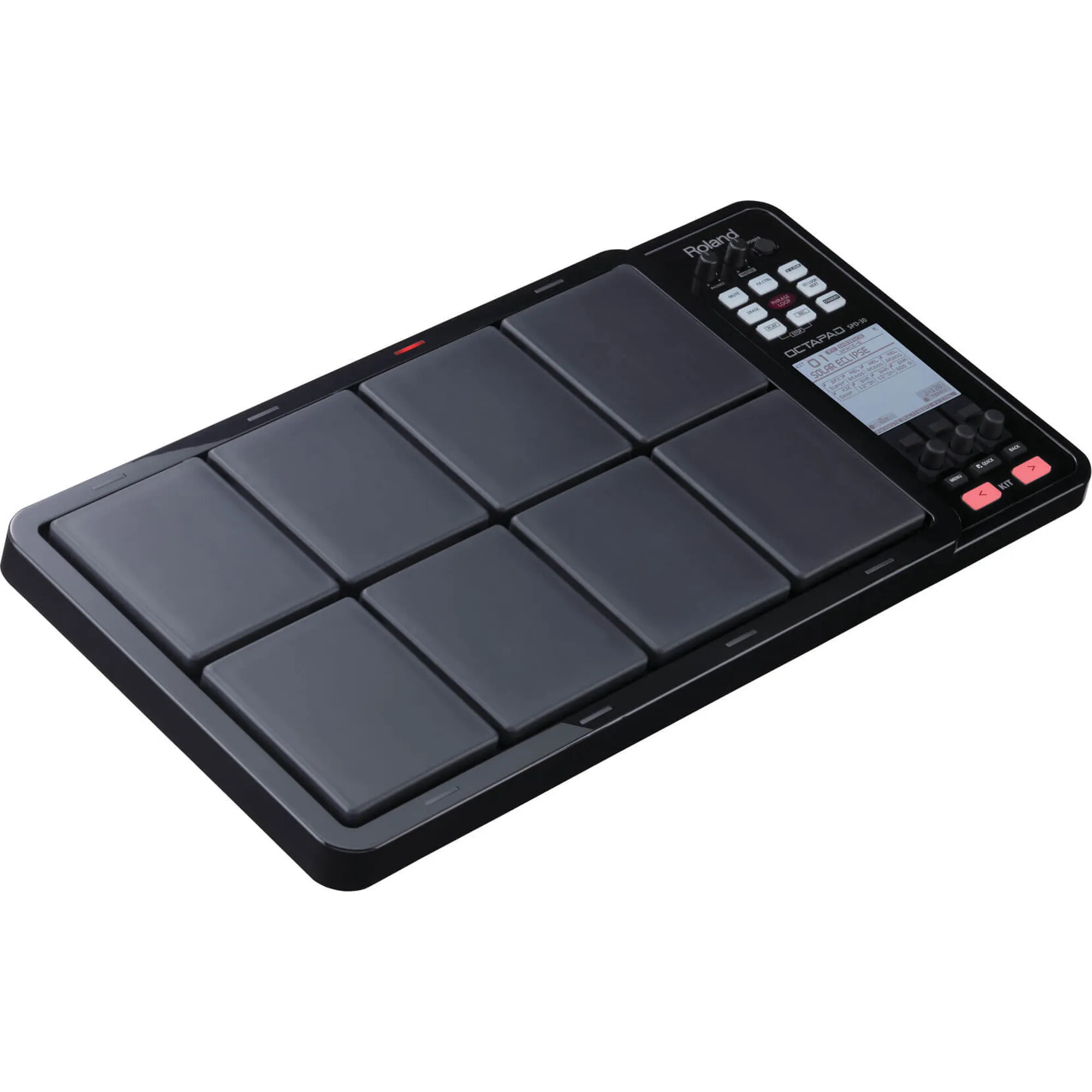 Anderes Coverbild Roland SPD-30-BK Octapad