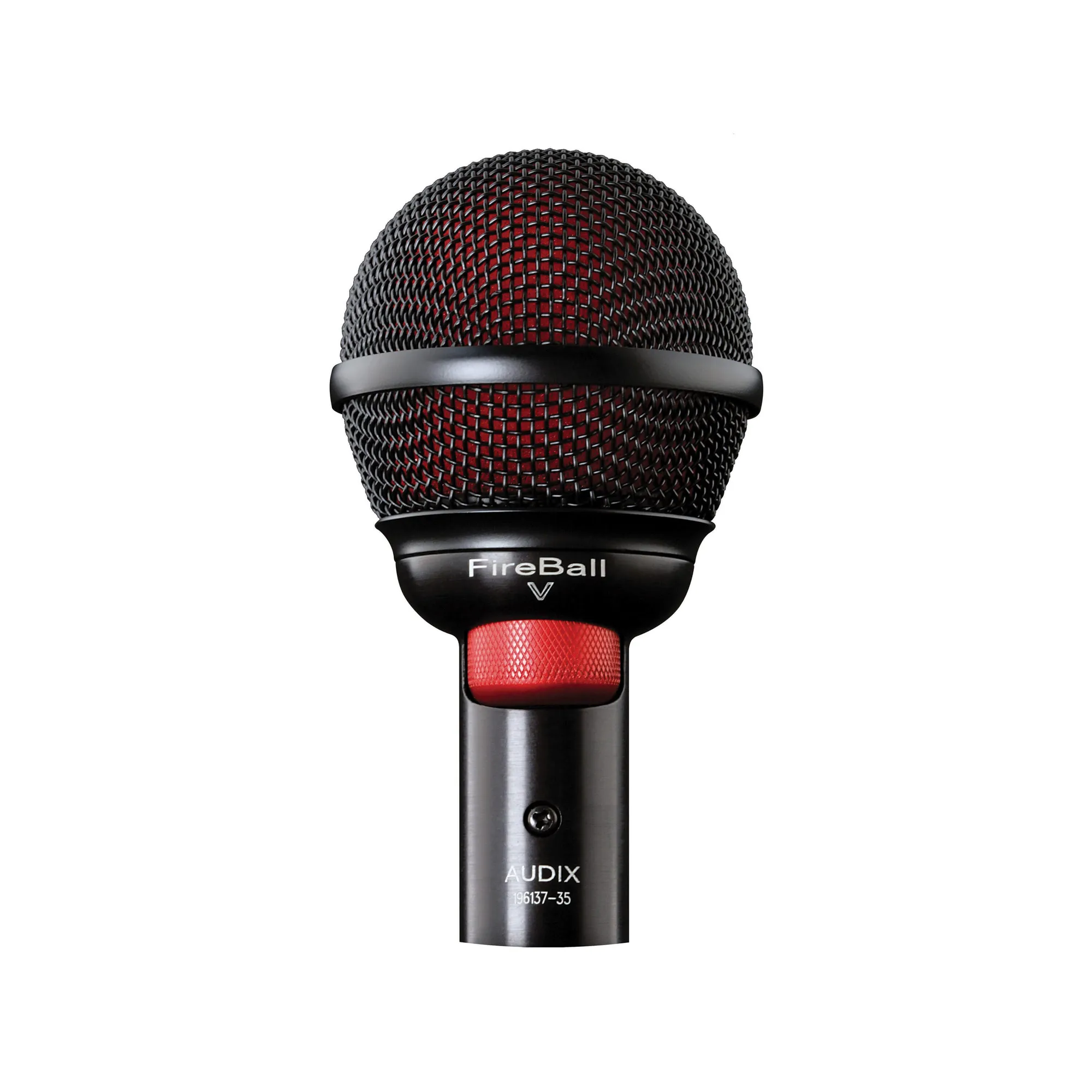 Vorderes Coverbild Audix FireBall-V