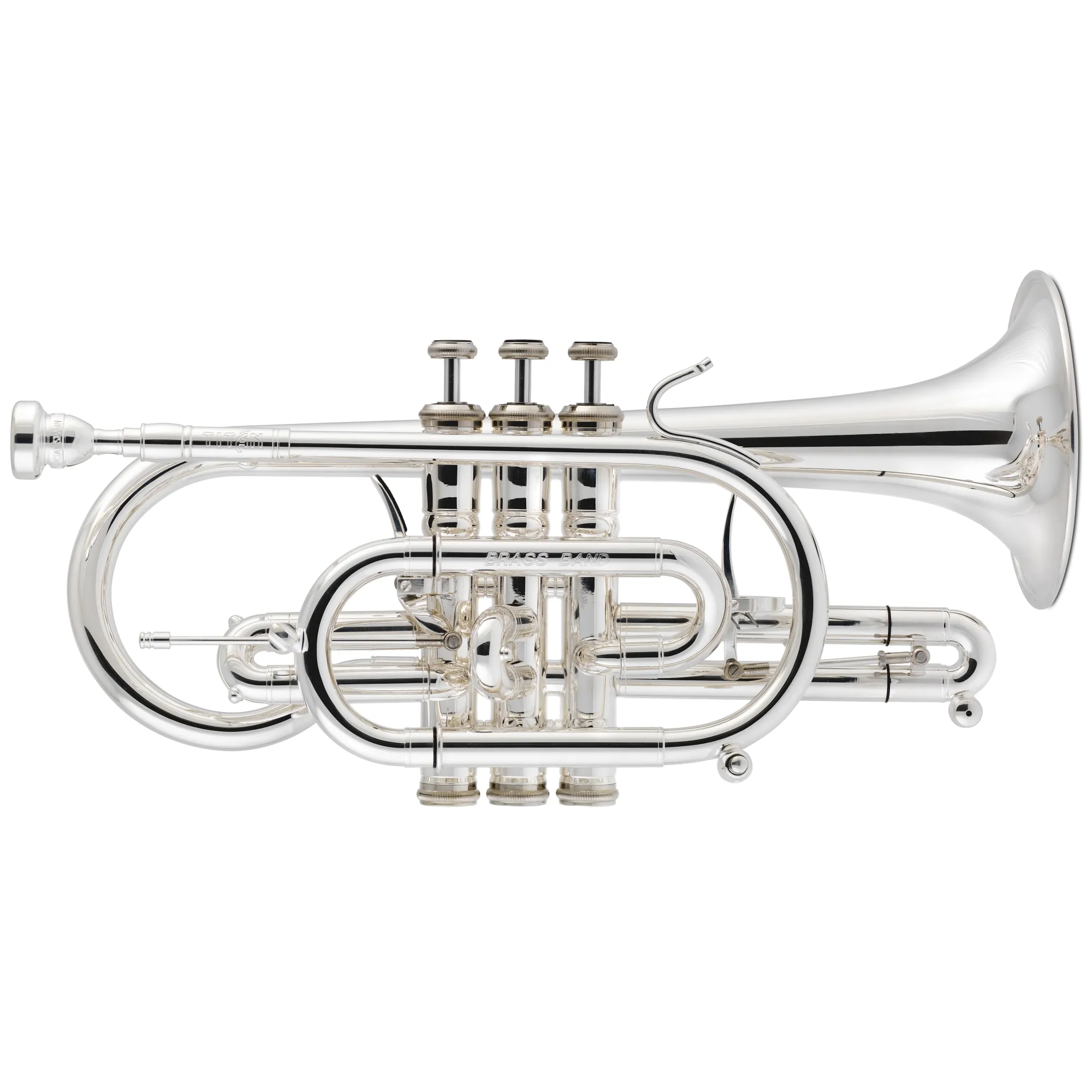 Vorderes Coverbild Stomvi Titan 5857 Brassband