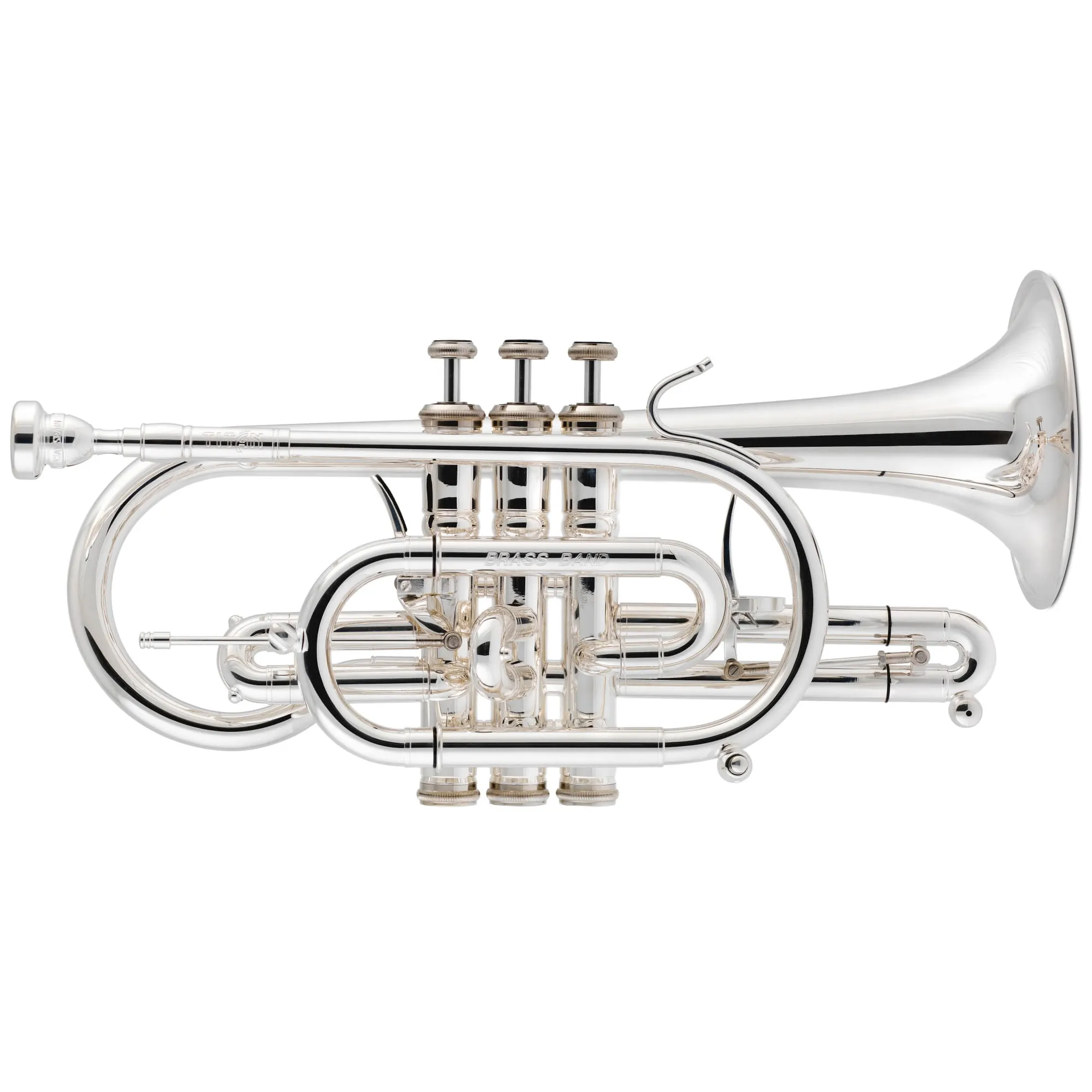 Vorderes Coverbild Stomvi Titan 5856 Brassband