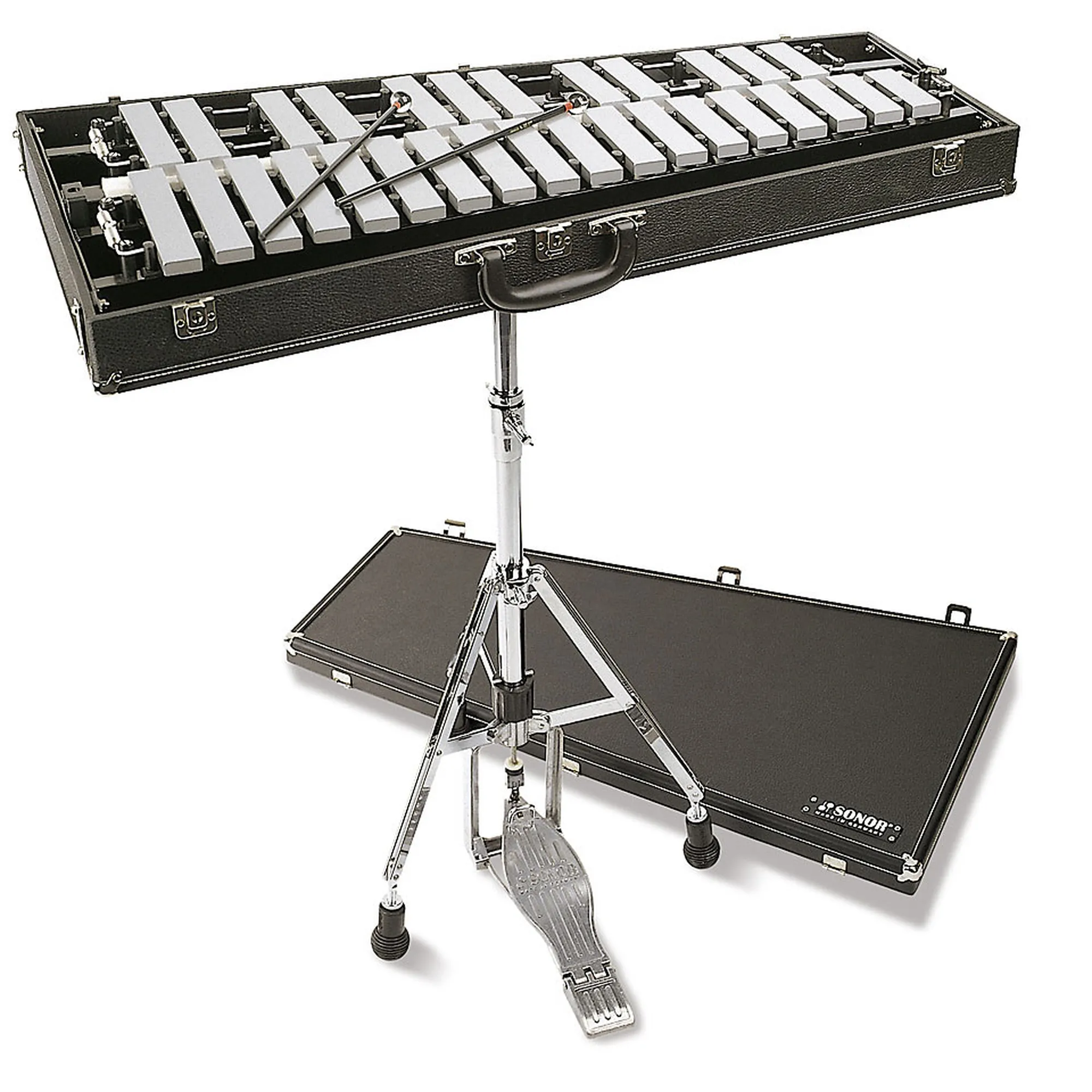 Vorderes Coverbild Sonor KGL100