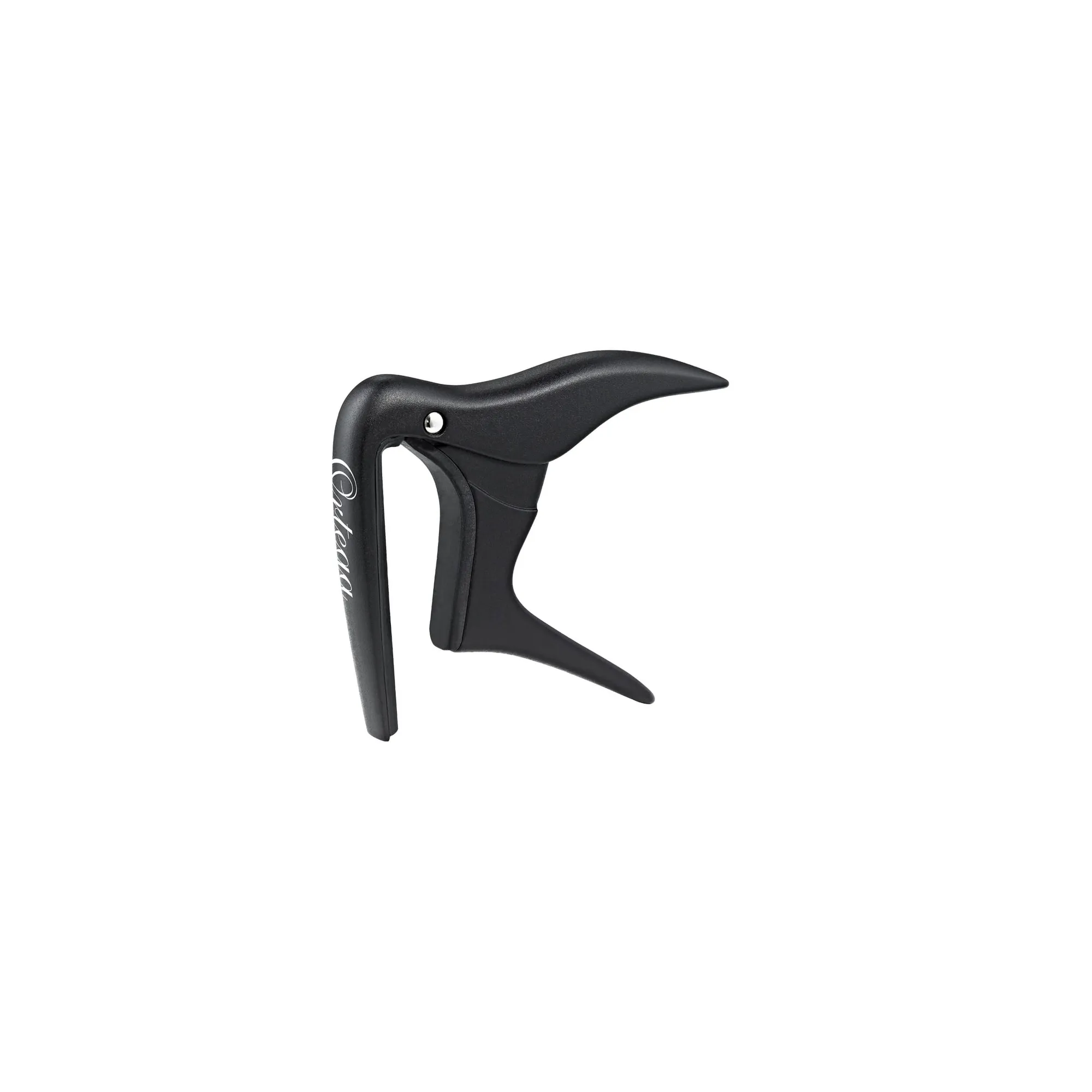 Vorderes Coverbild Ortega OCAPOCV-SBK Satin Black