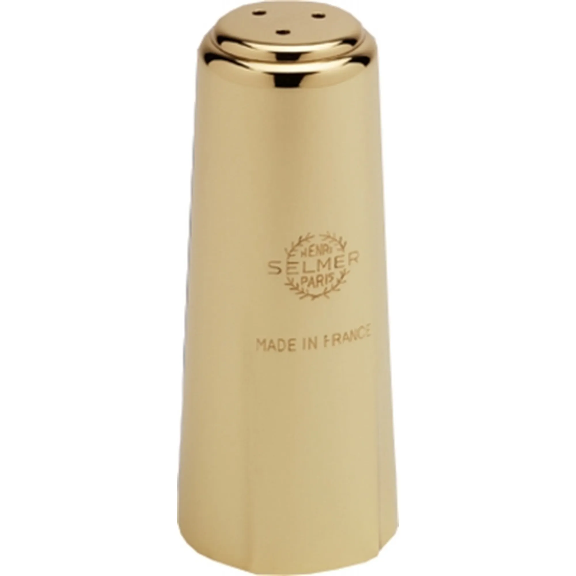Vorderes Coverbild Selmer Bariton-Saxophon SM-K14NL
