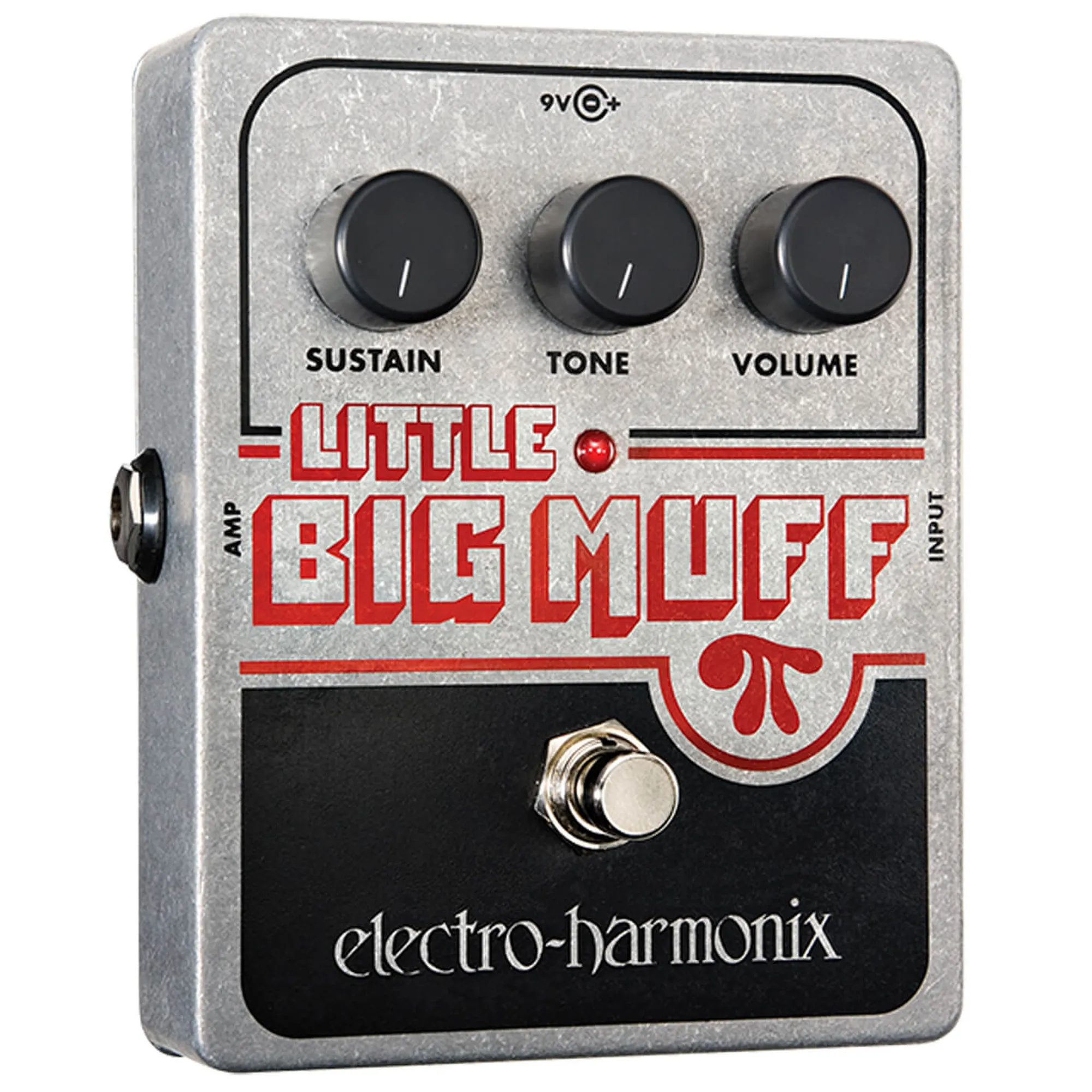 Vorderes Coverbild Electro-Harmonix Little Big Muff
