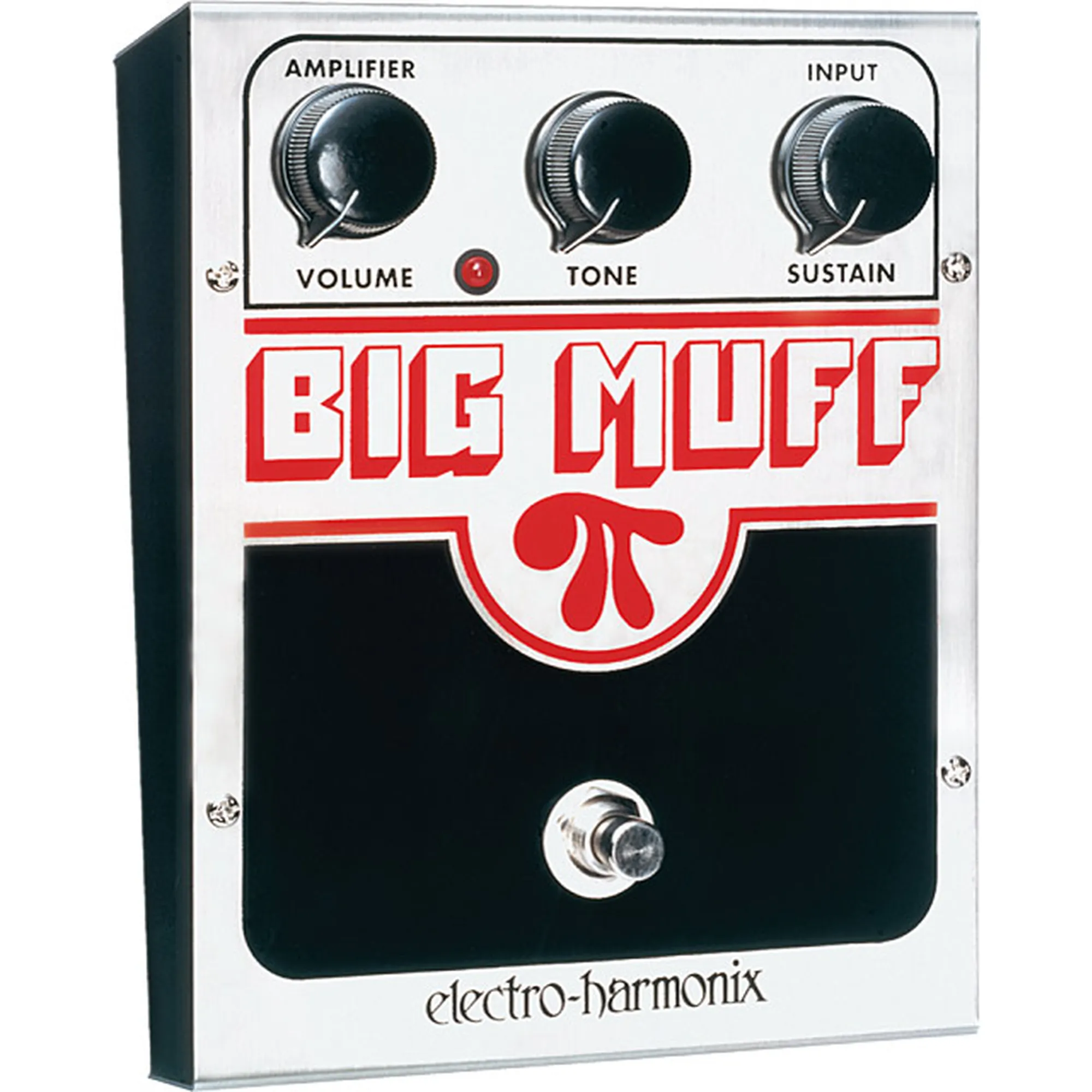 Vorderes Coverbild Electro-Harmonix Big Muff PI USA