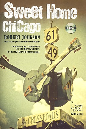 Anderes Coverbild Sweet Home Chicago