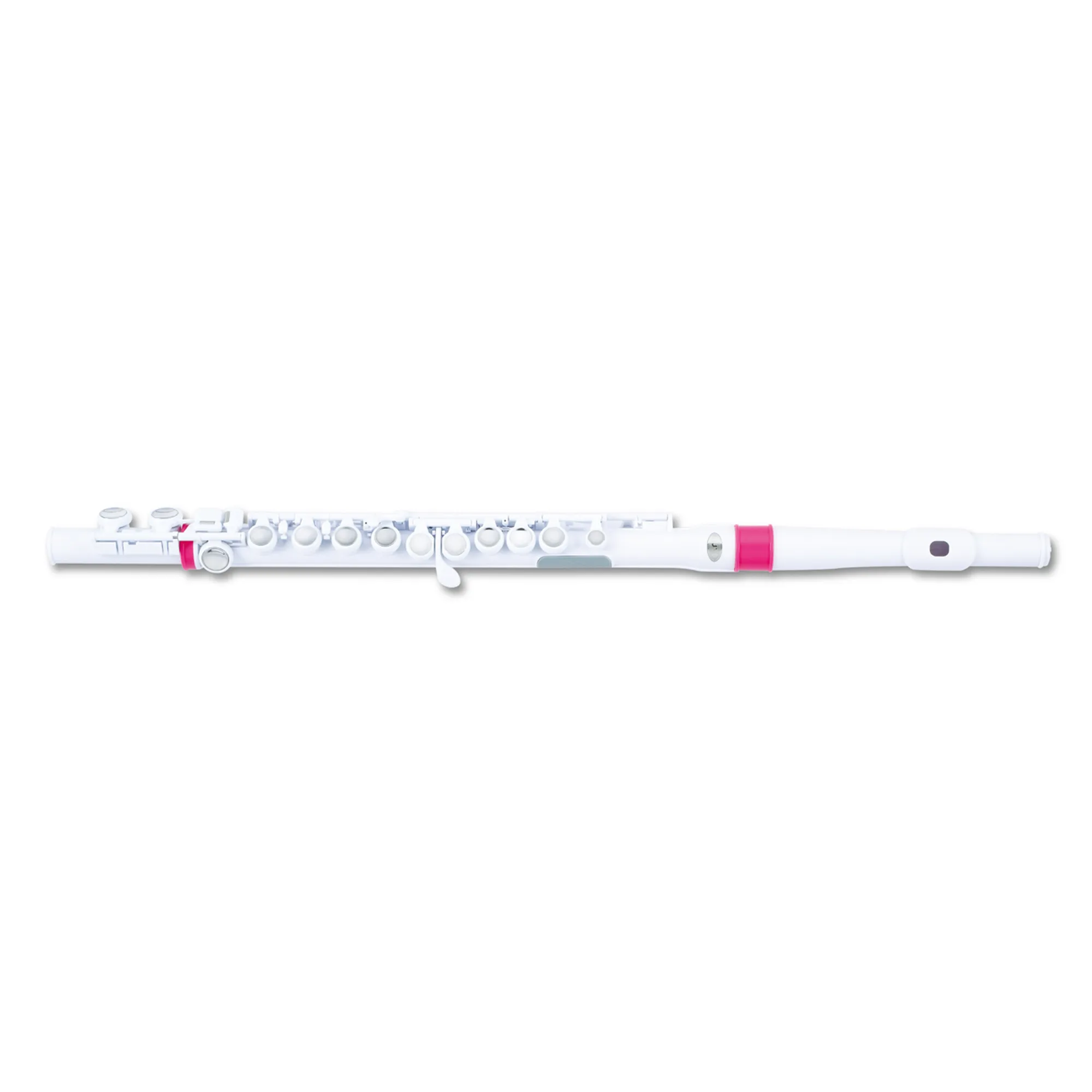 Vorderes Coverbild NUVO Student Flute SF200PK