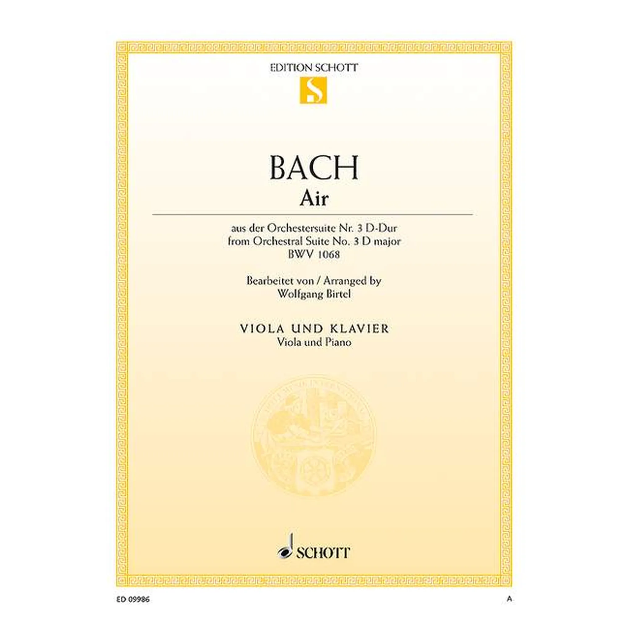 Vorderes Coverbild AIR